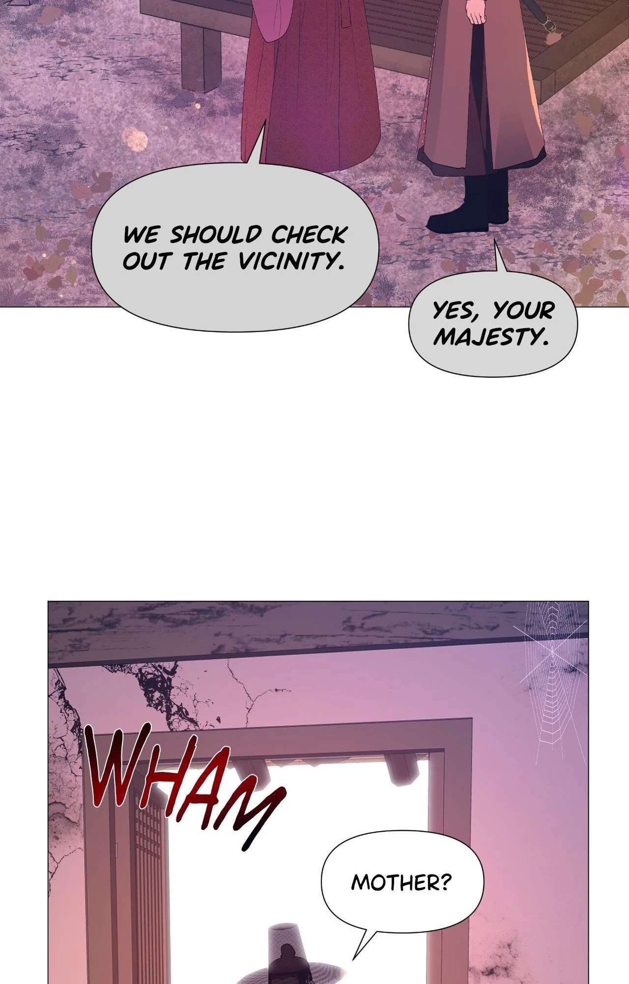The Hungry Tyrant Chapter 57 page 26 - 