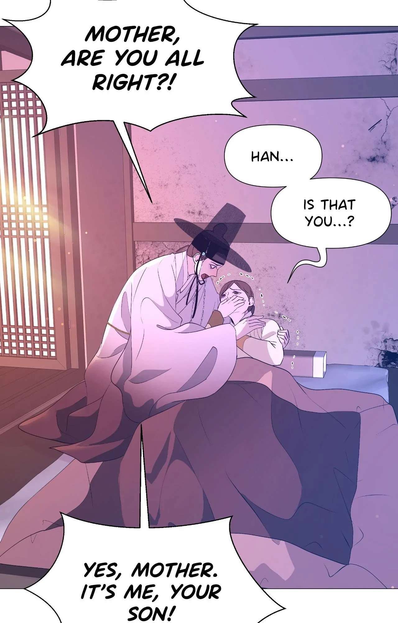 The Hungry Tyrant Chapter 57 page 29 - 
