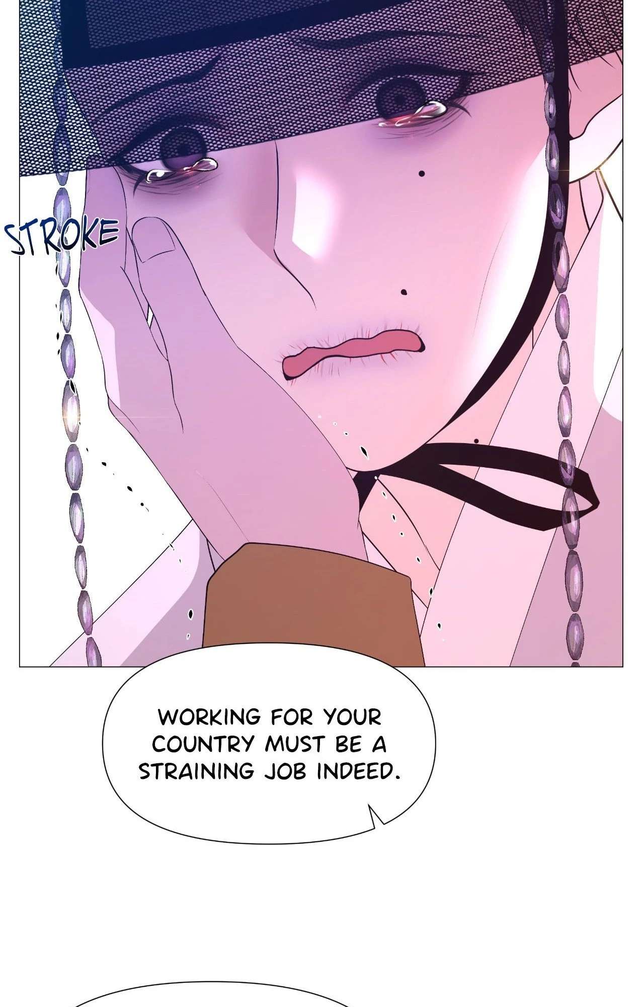 The Hungry Tyrant Chapter 57 page 32 - 