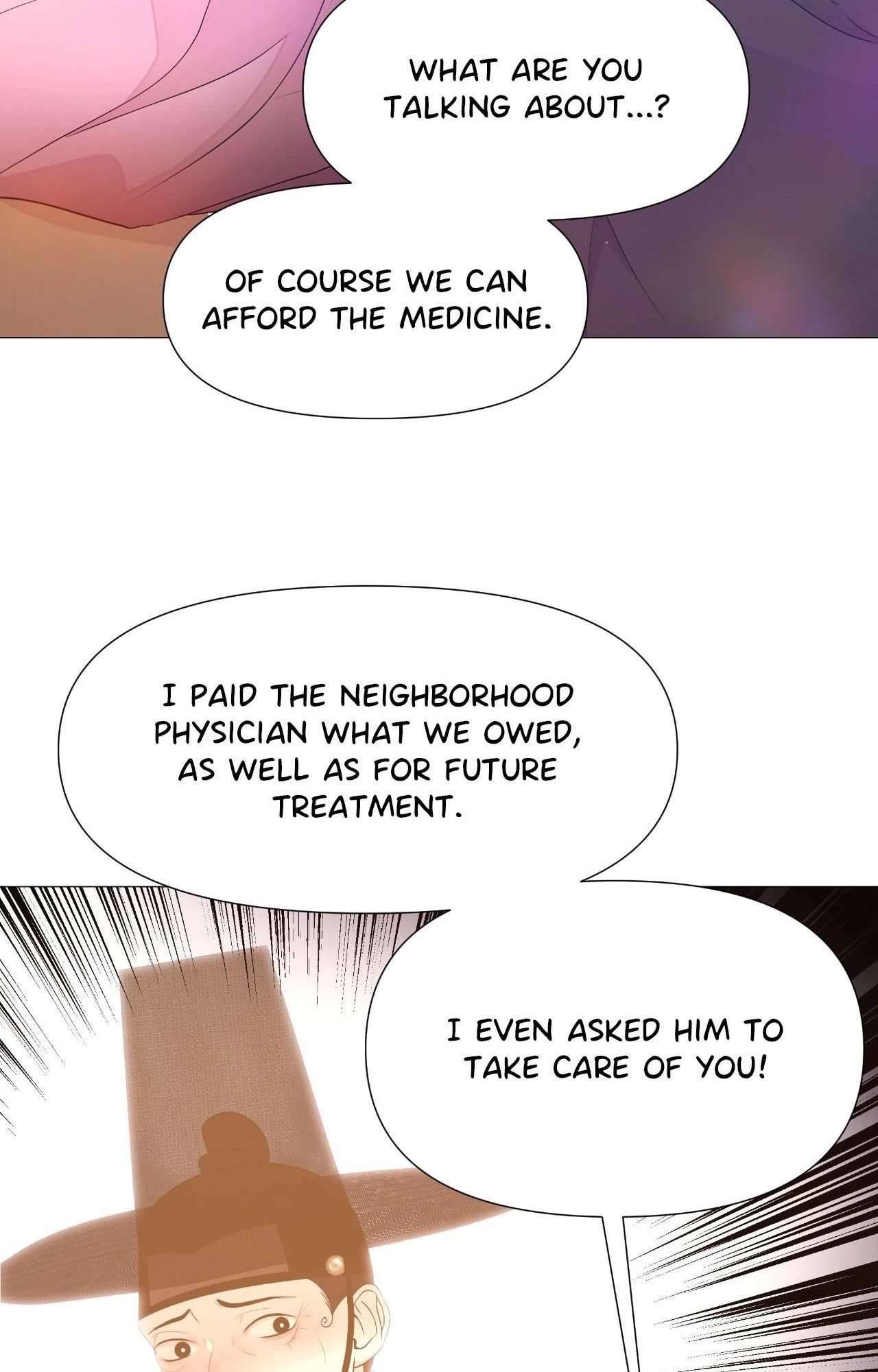 The Hungry Tyrant Chapter 57 page 35 - 