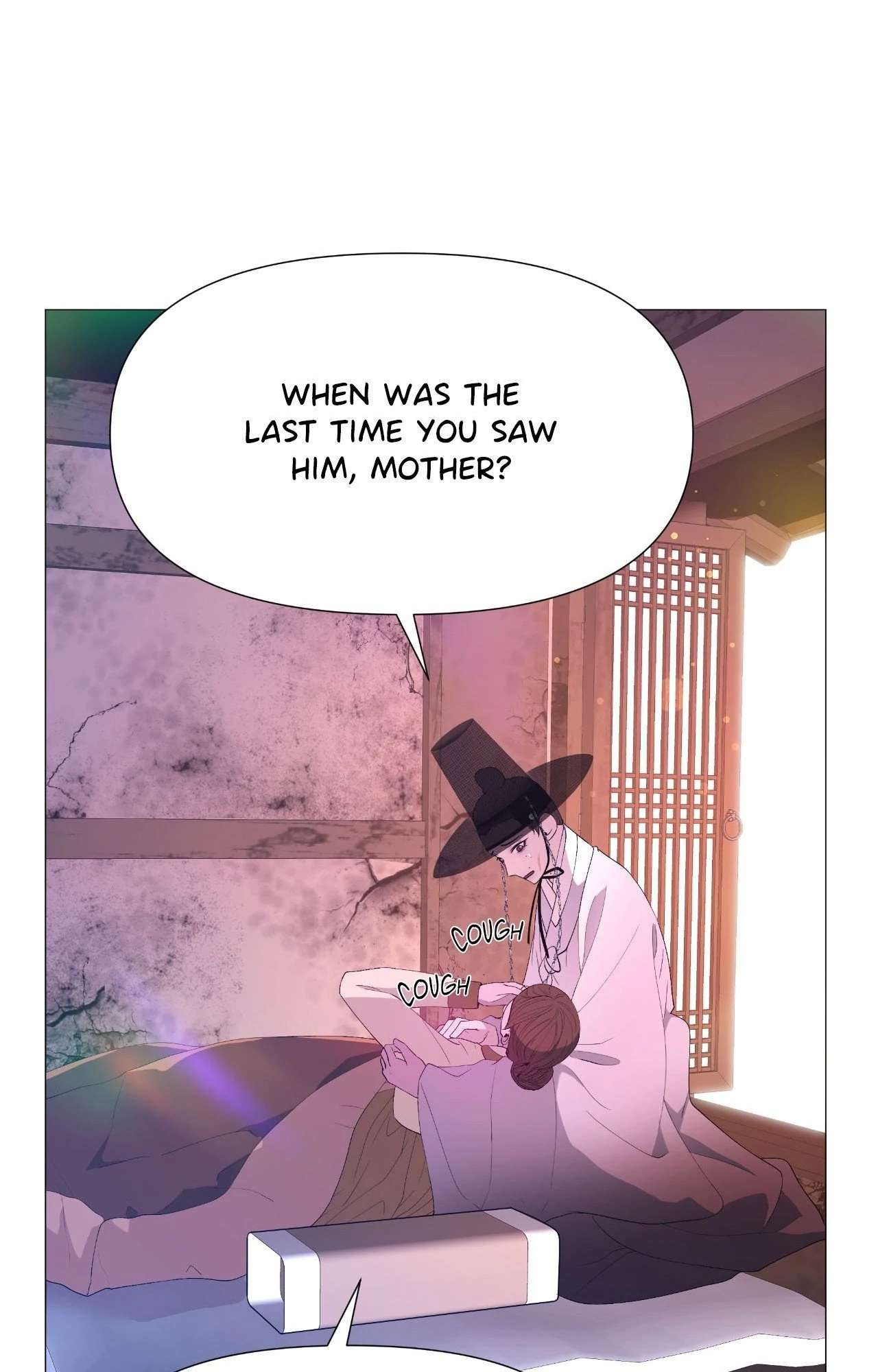 The Hungry Tyrant Chapter 57 page 38 - 