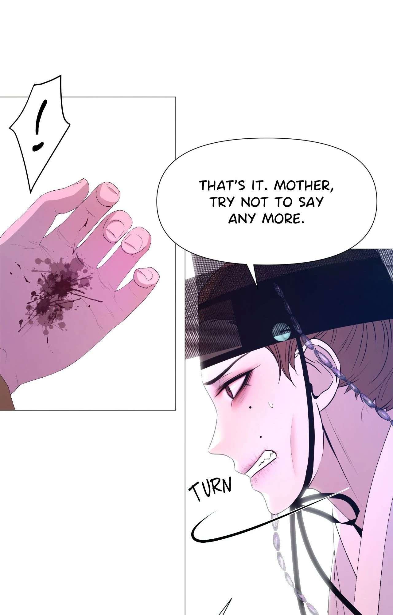 The Hungry Tyrant Chapter 57 page 45 - 