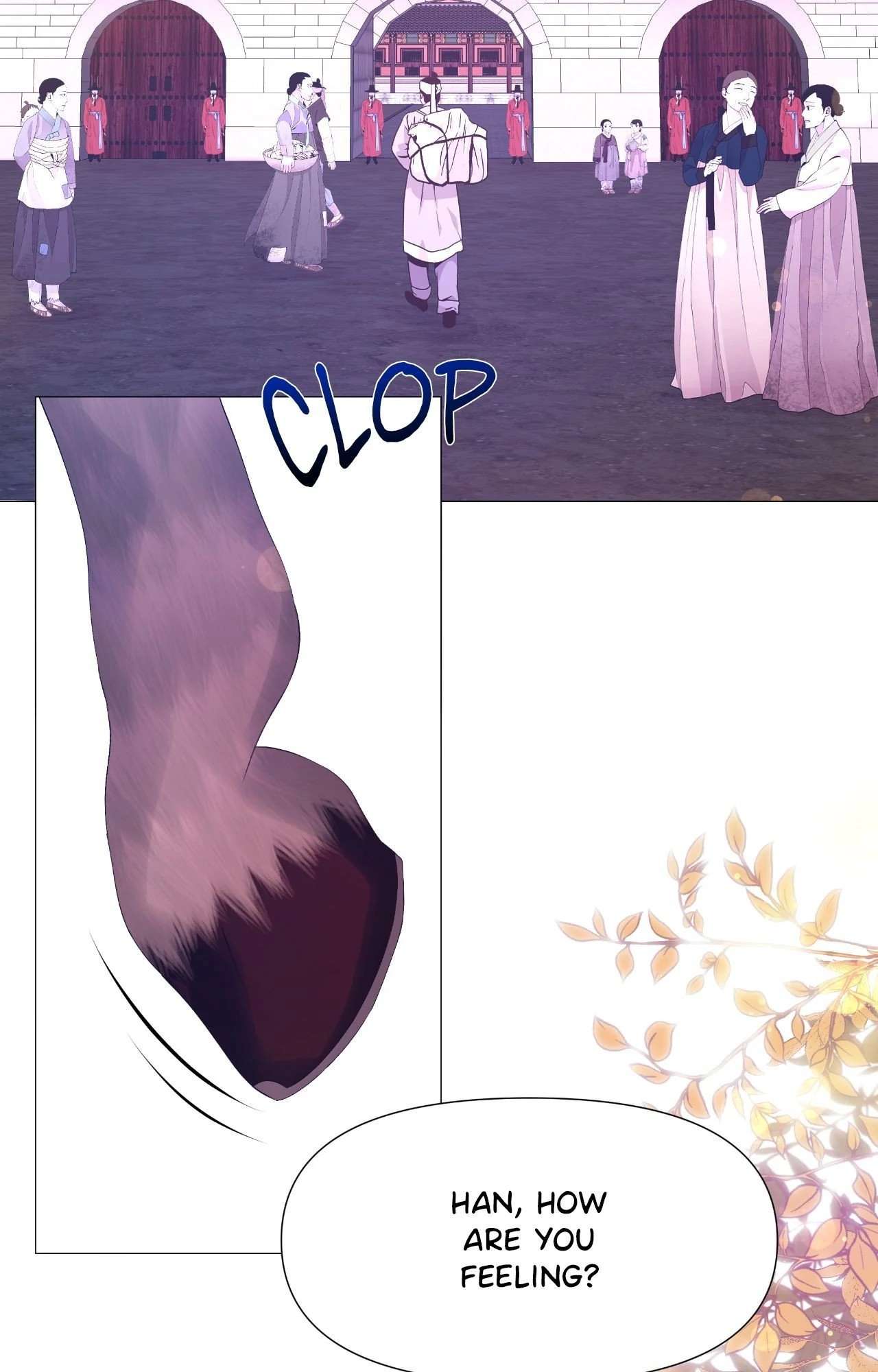 The Hungry Tyrant Chapter 57 page 6 - 