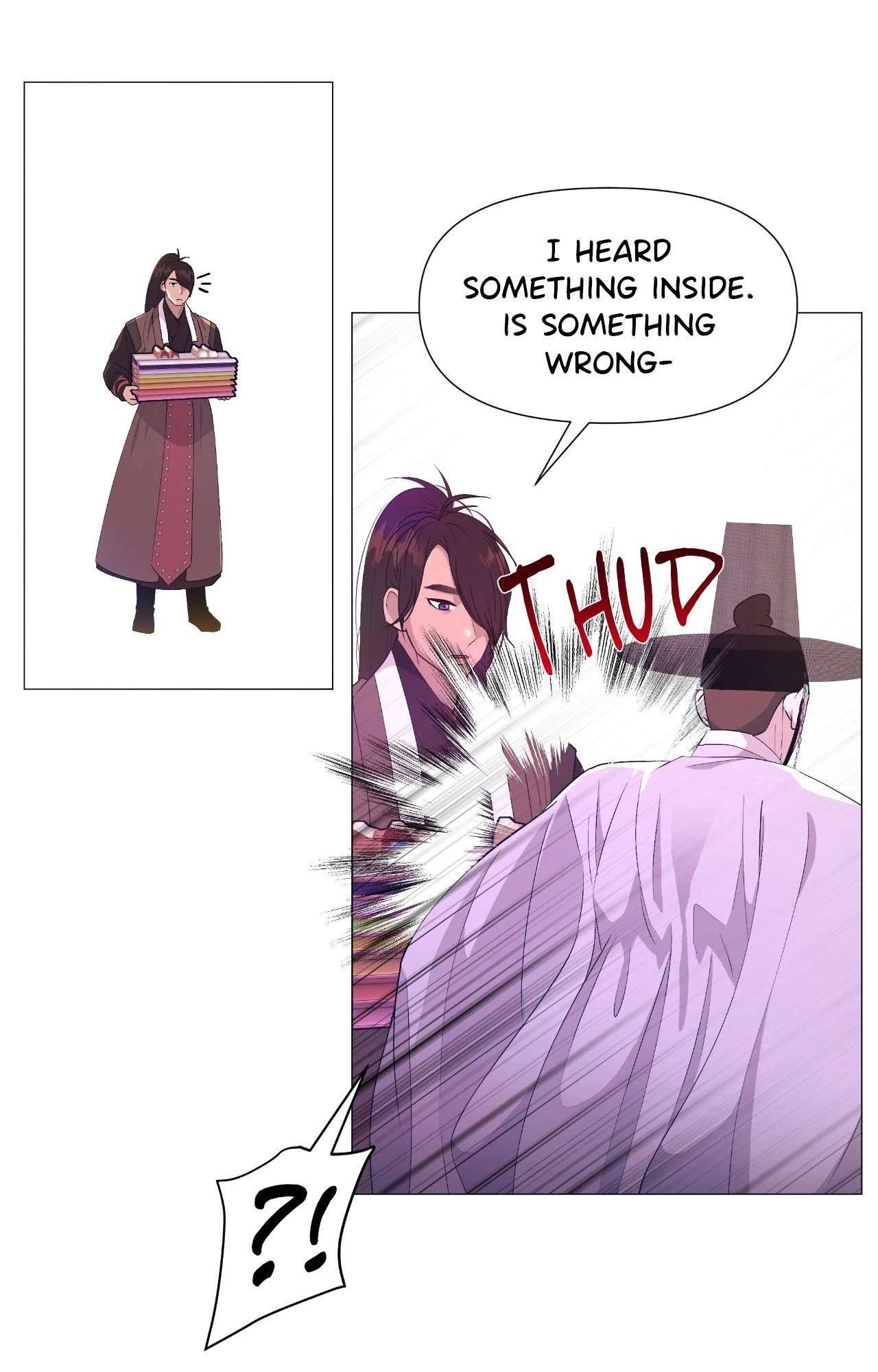 The Hungry Tyrant Chapter 57 page 60 - 