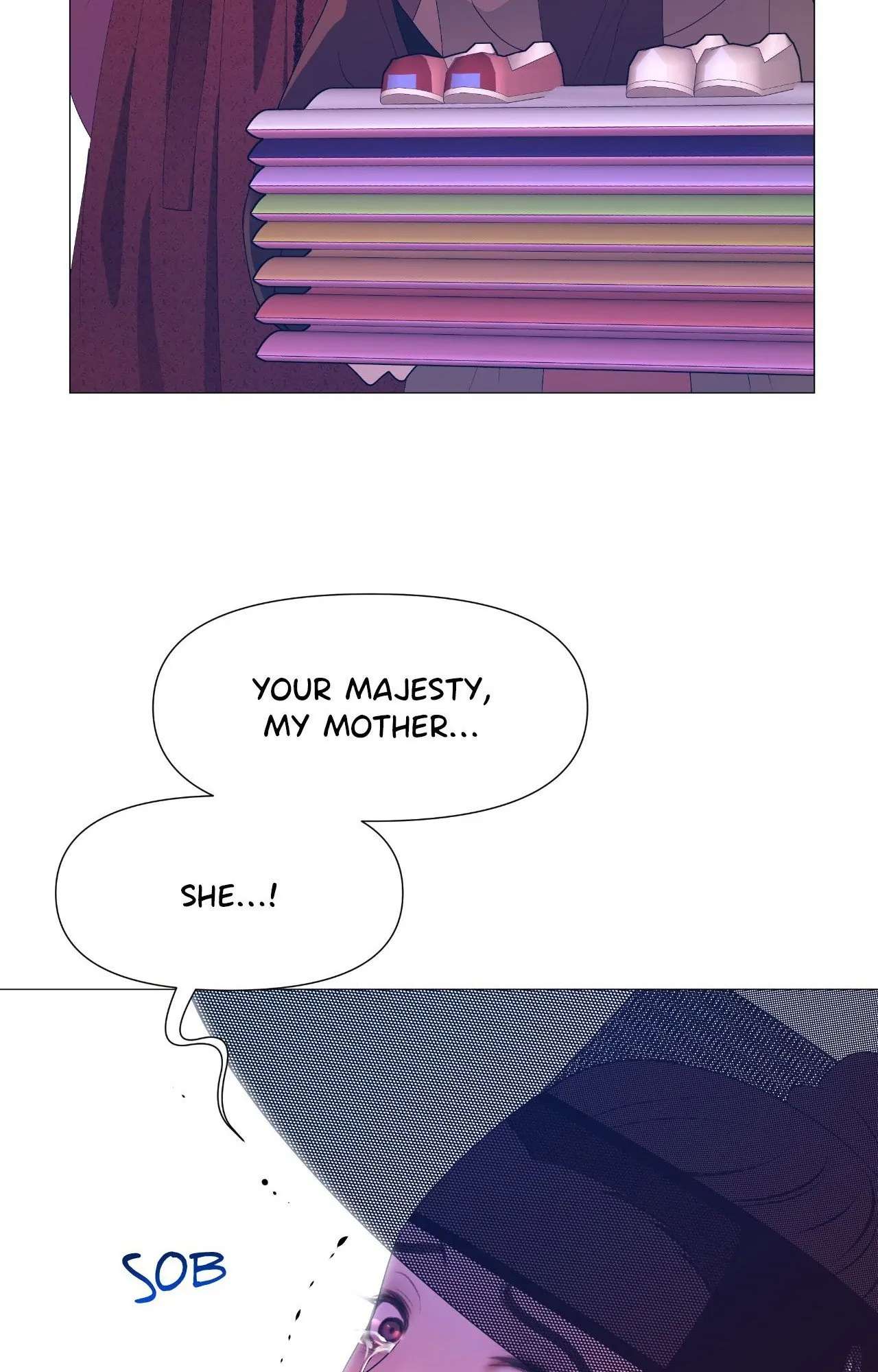 The Hungry Tyrant Chapter 57 page 71 - 