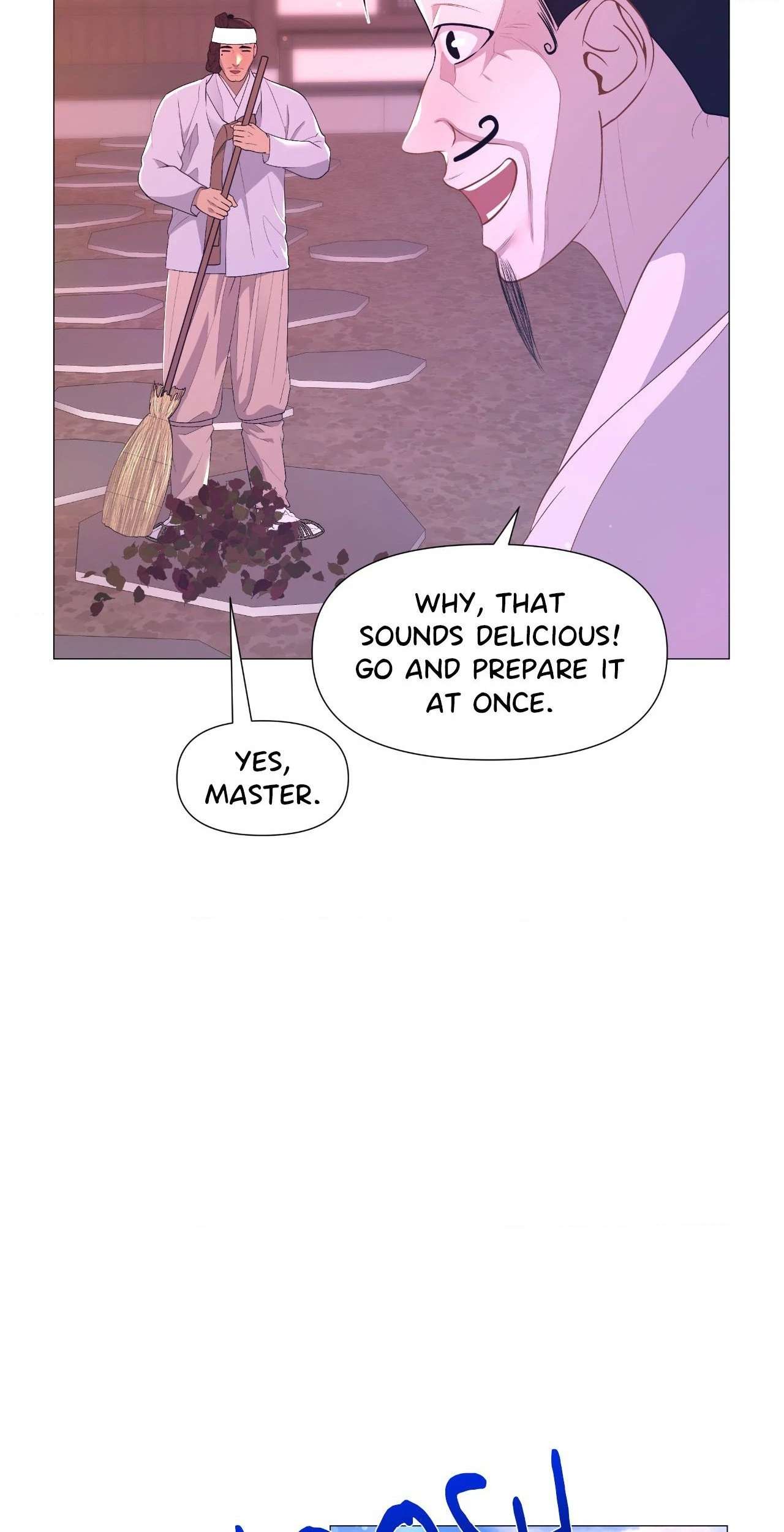 The Hungry Tyrant Chapter 58 page 11 - 