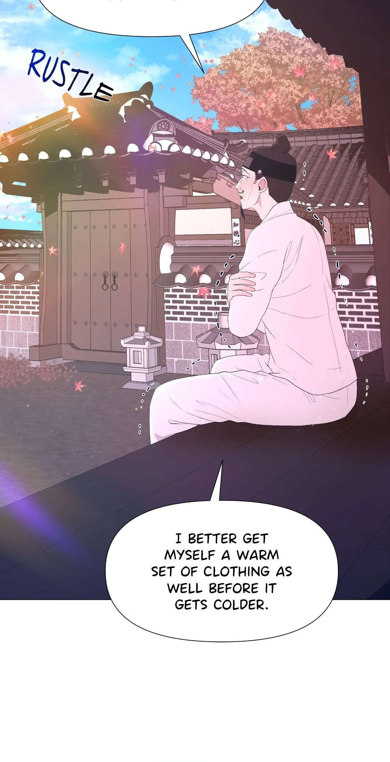 The Hungry Tyrant Chapter 58 page 13 - 