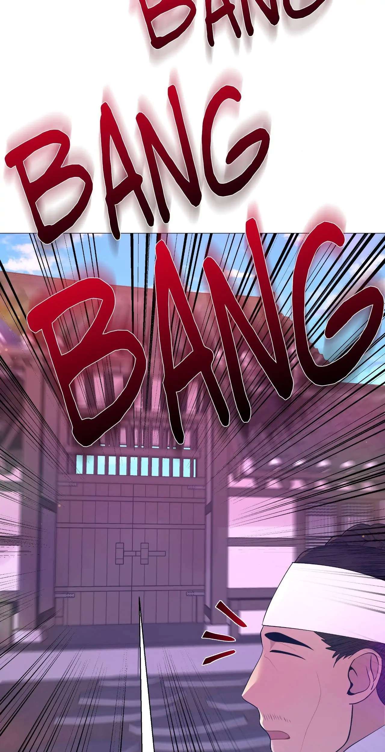 The Hungry Tyrant Chapter 58 page 16 - 