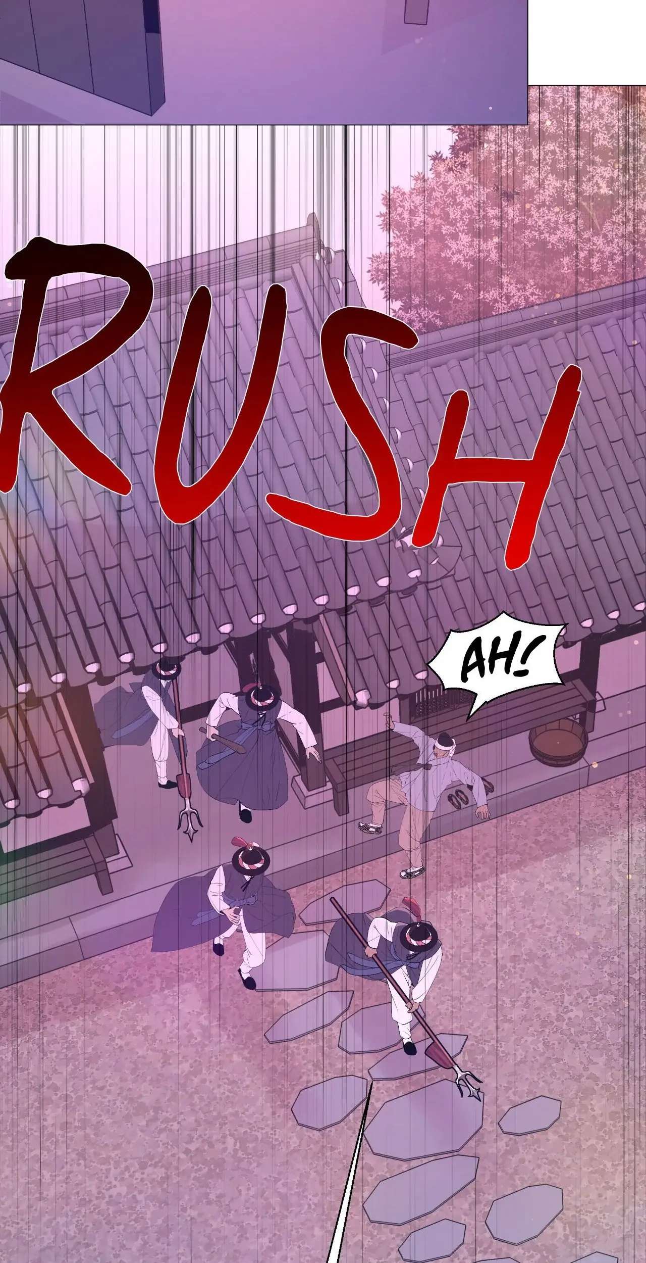 The Hungry Tyrant Chapter 58 page 19 - 