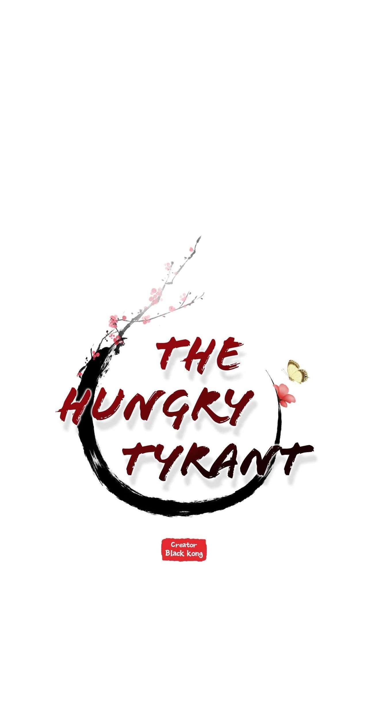 The Hungry Tyrant Chapter 58 page 22 - 