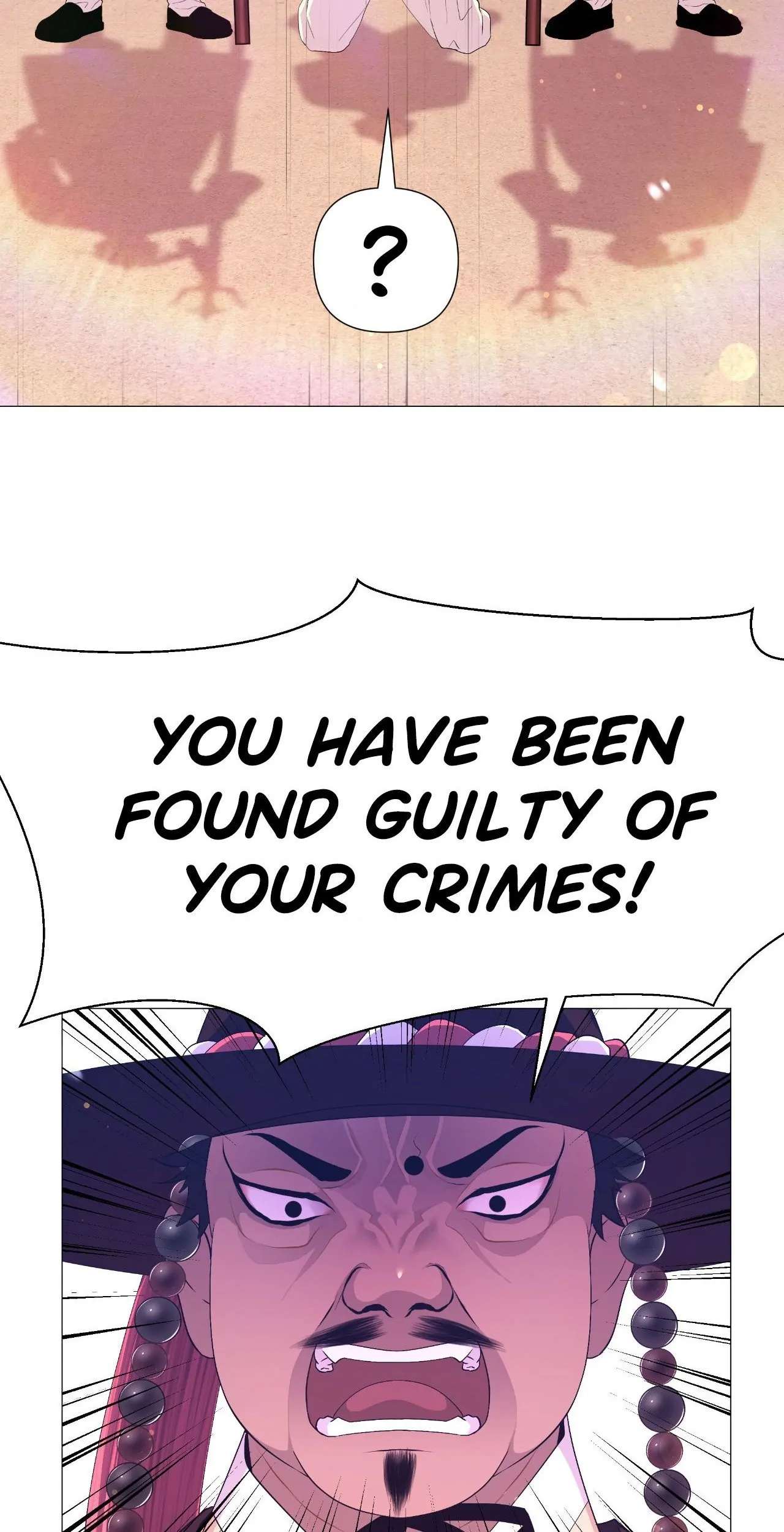 The Hungry Tyrant Chapter 58 page 25 - 