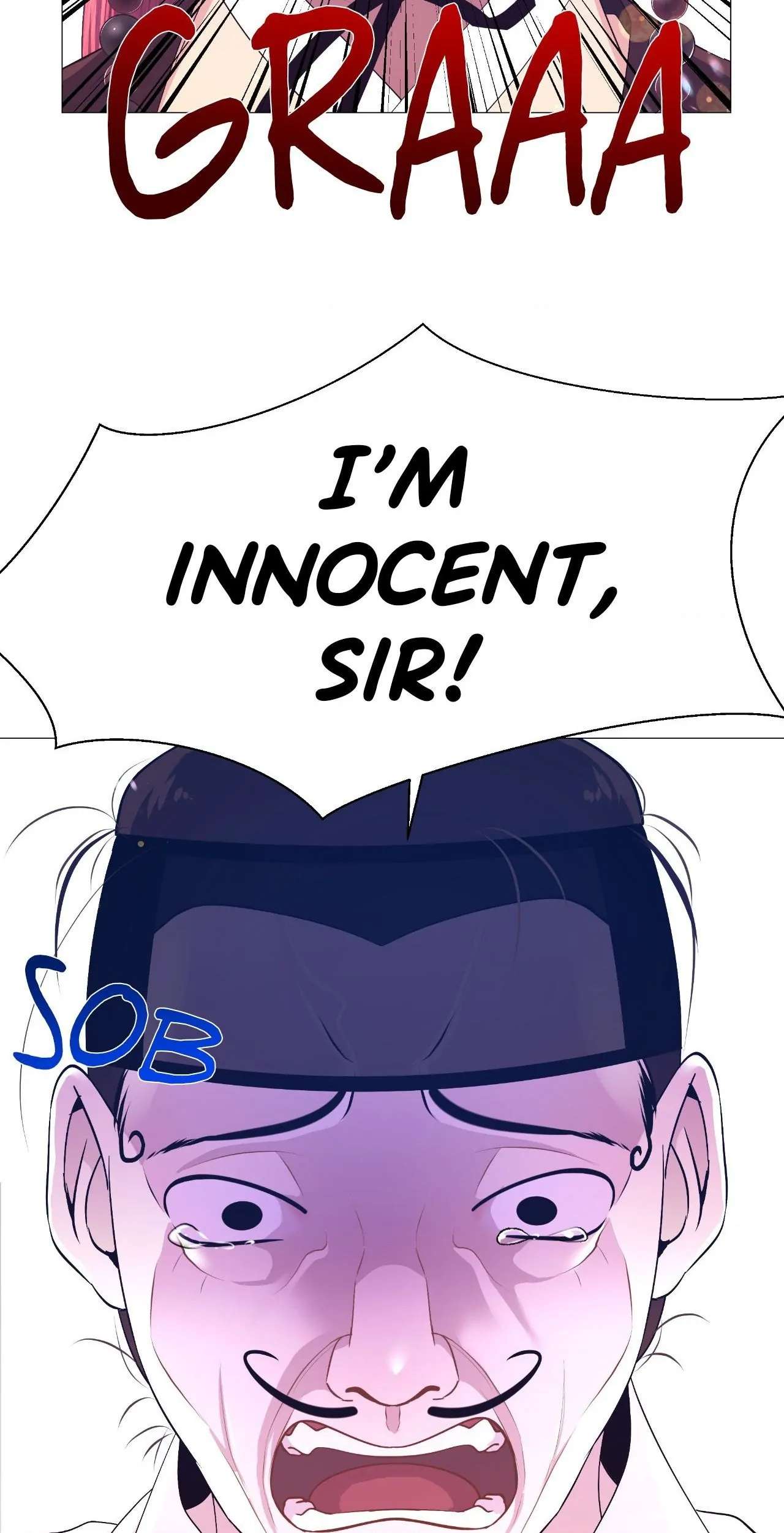 The Hungry Tyrant Chapter 58 page 26 - 
