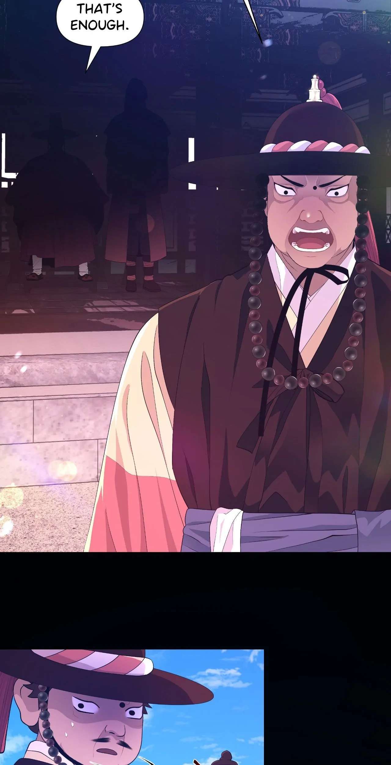 The Hungry Tyrant Chapter 58 page 28 - 