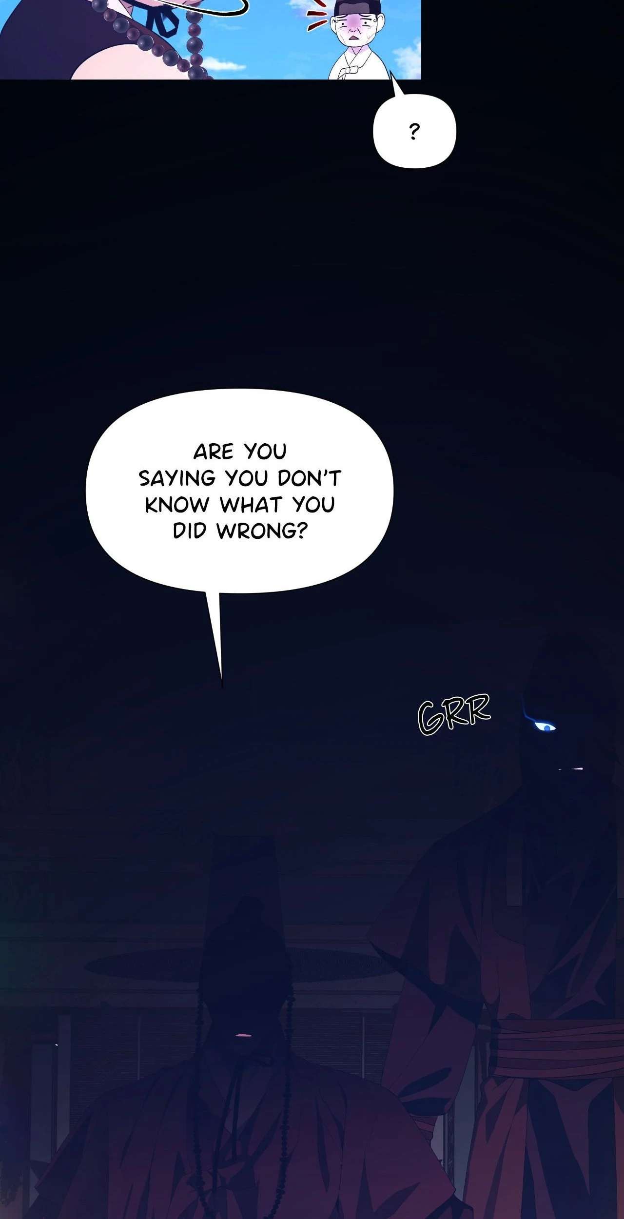 The Hungry Tyrant Chapter 58 page 29 - 