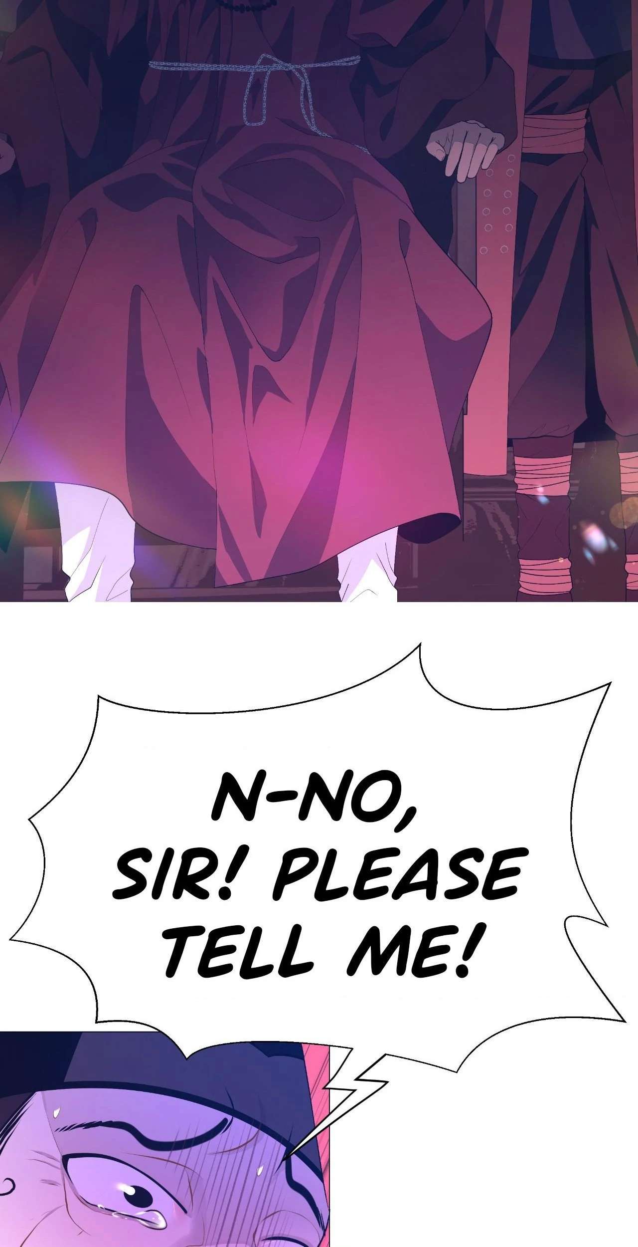The Hungry Tyrant Chapter 58 page 30 - 