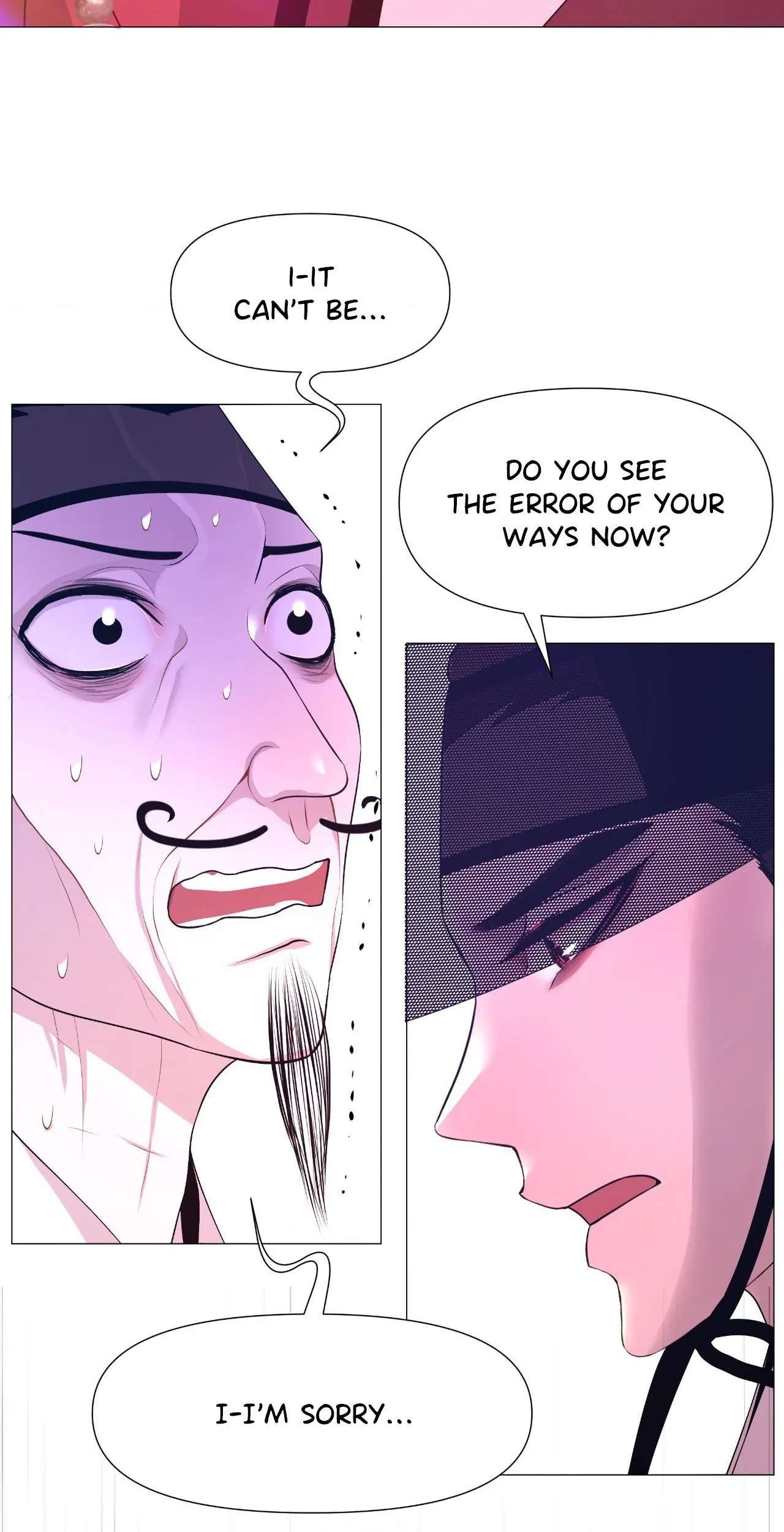 The Hungry Tyrant Chapter 58 page 34 - 