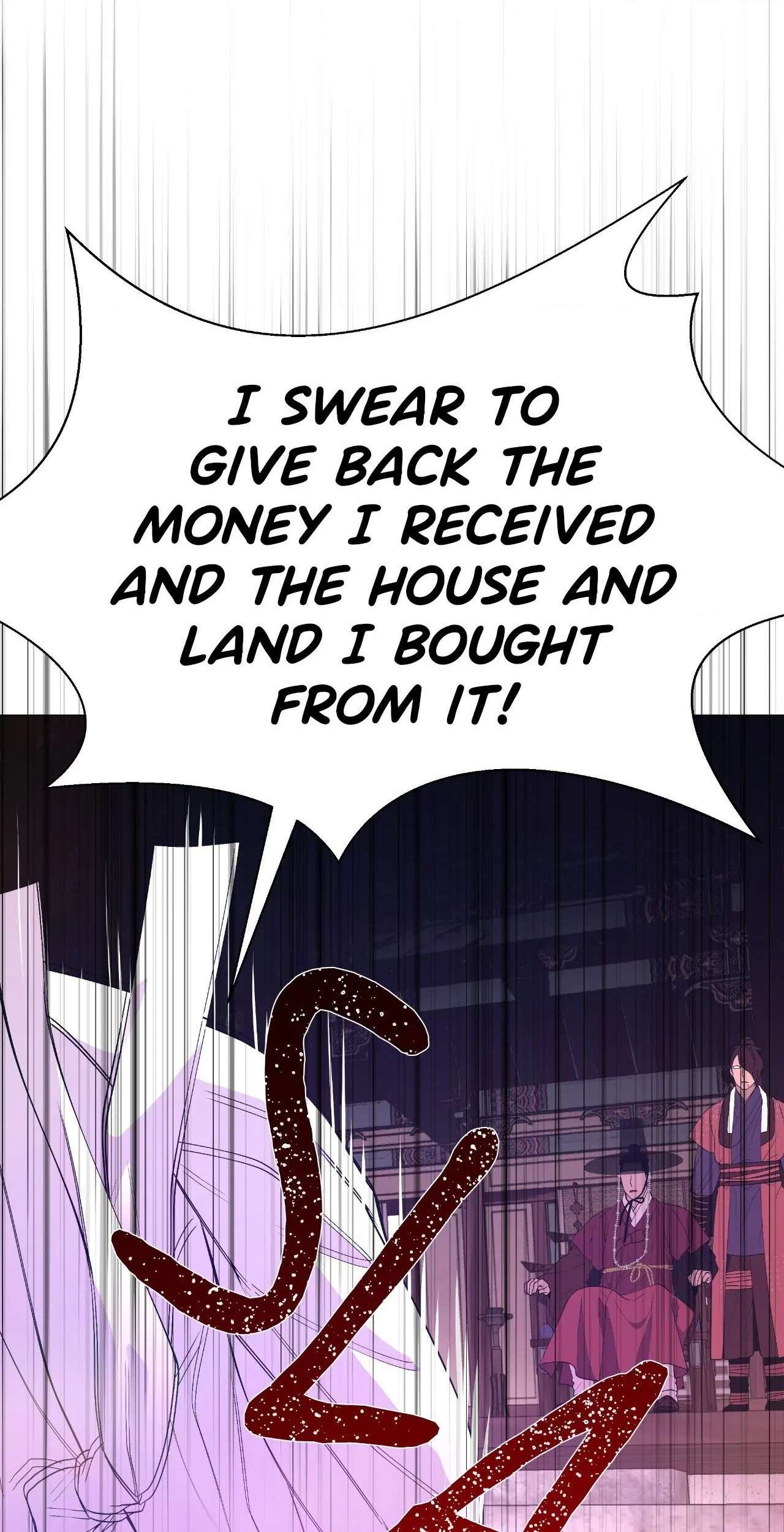 The Hungry Tyrant Chapter 58 page 35 - 