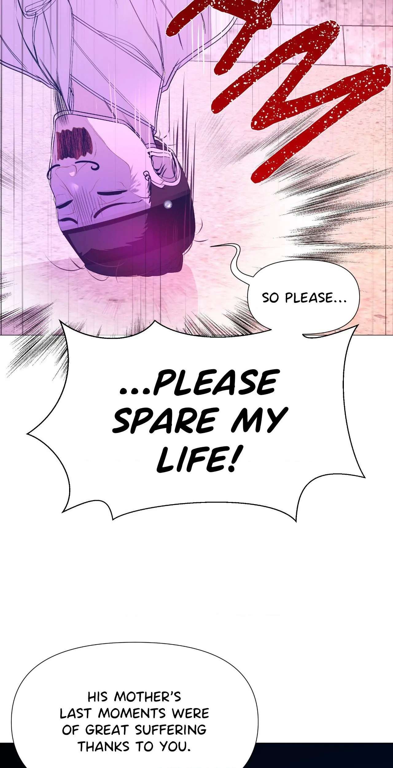 The Hungry Tyrant Chapter 58 page 36 - 