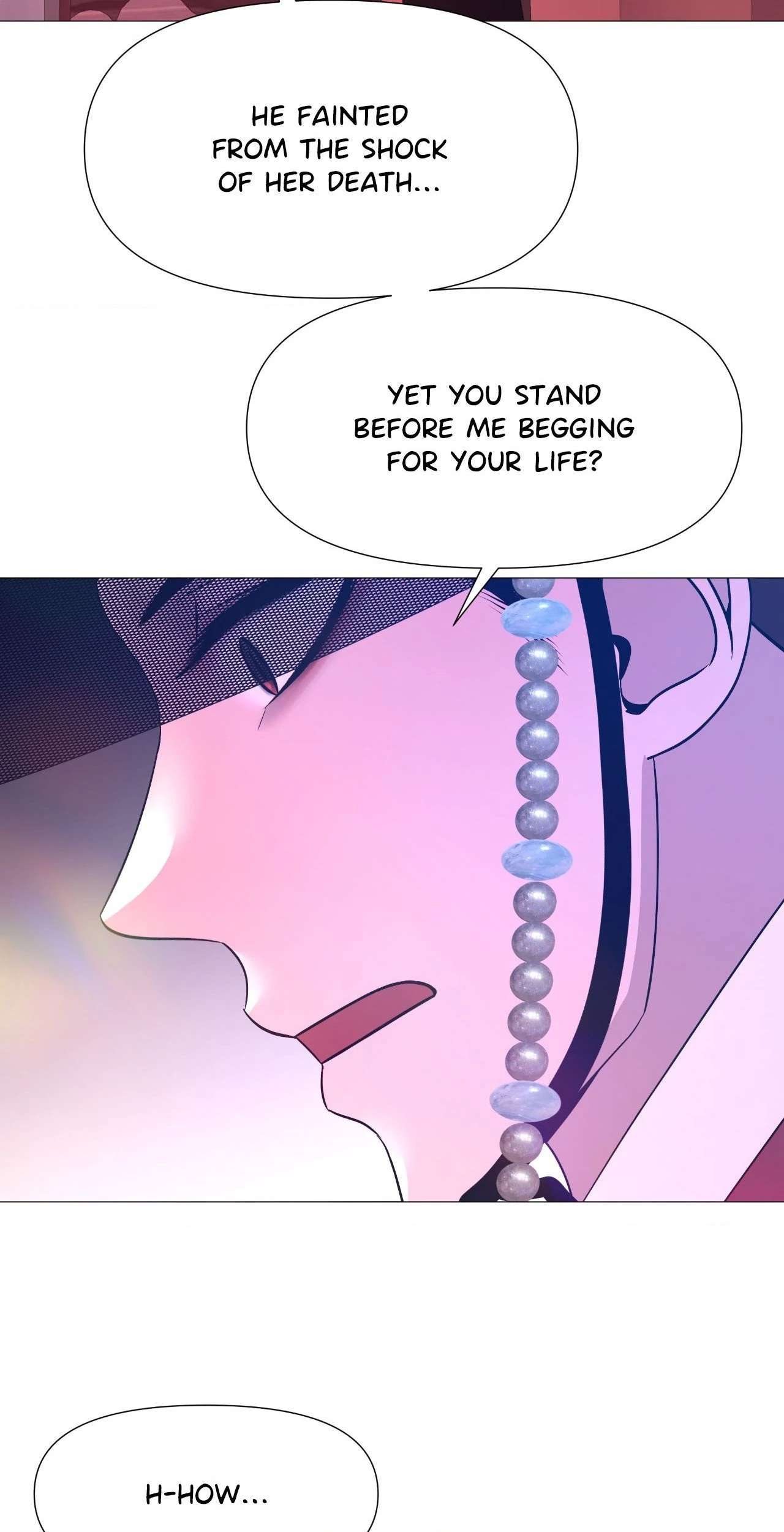 The Hungry Tyrant Chapter 58 page 38 - 