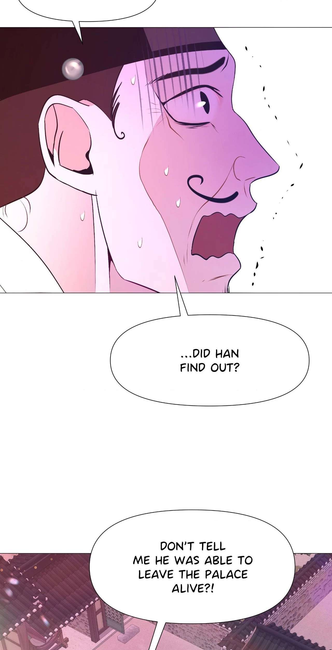 The Hungry Tyrant Chapter 58 page 39 - 