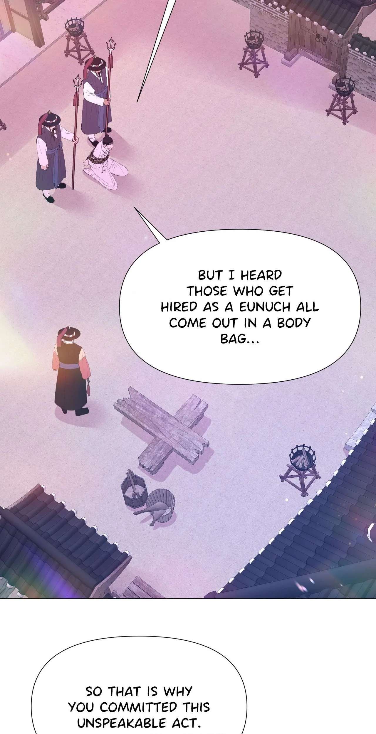 The Hungry Tyrant Chapter 58 page 40 - 