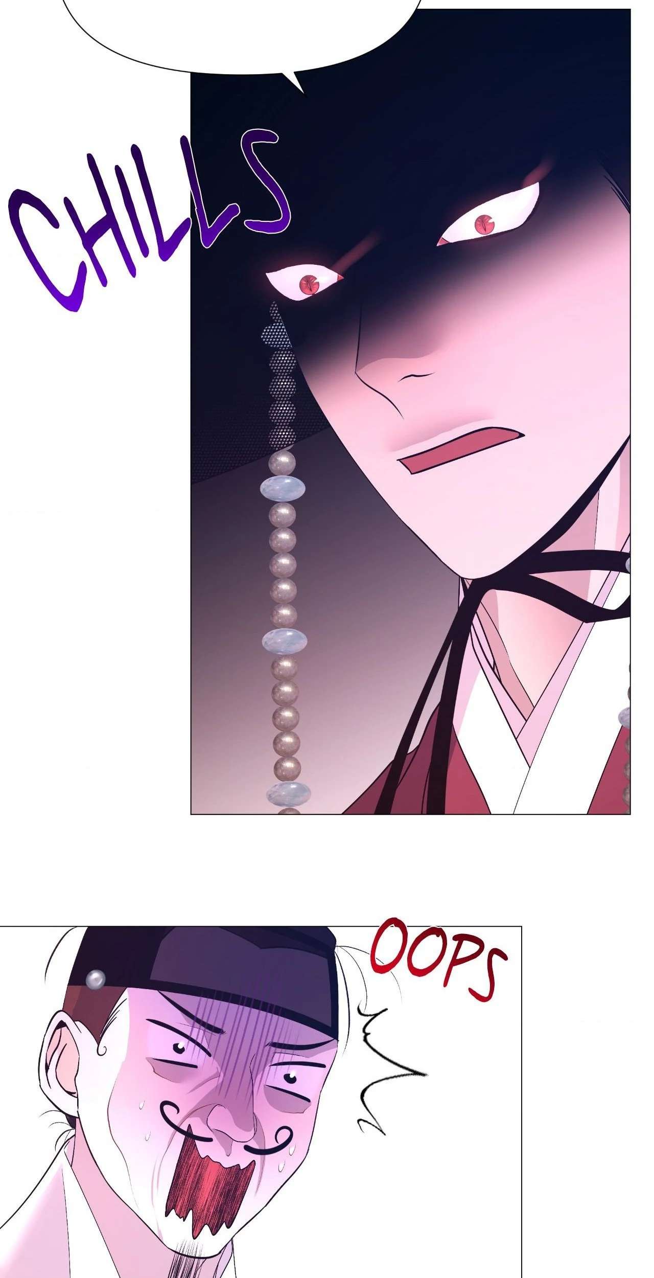 The Hungry Tyrant Chapter 58 page 41 - 