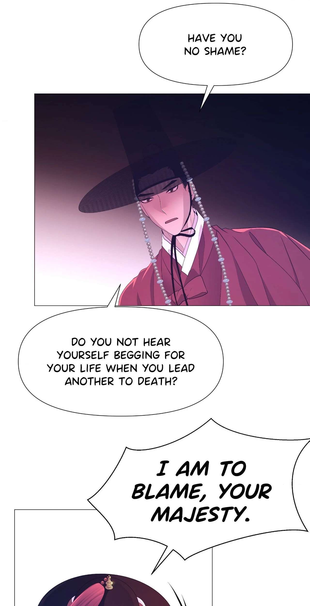 The Hungry Tyrant Chapter 58 page 44 - 