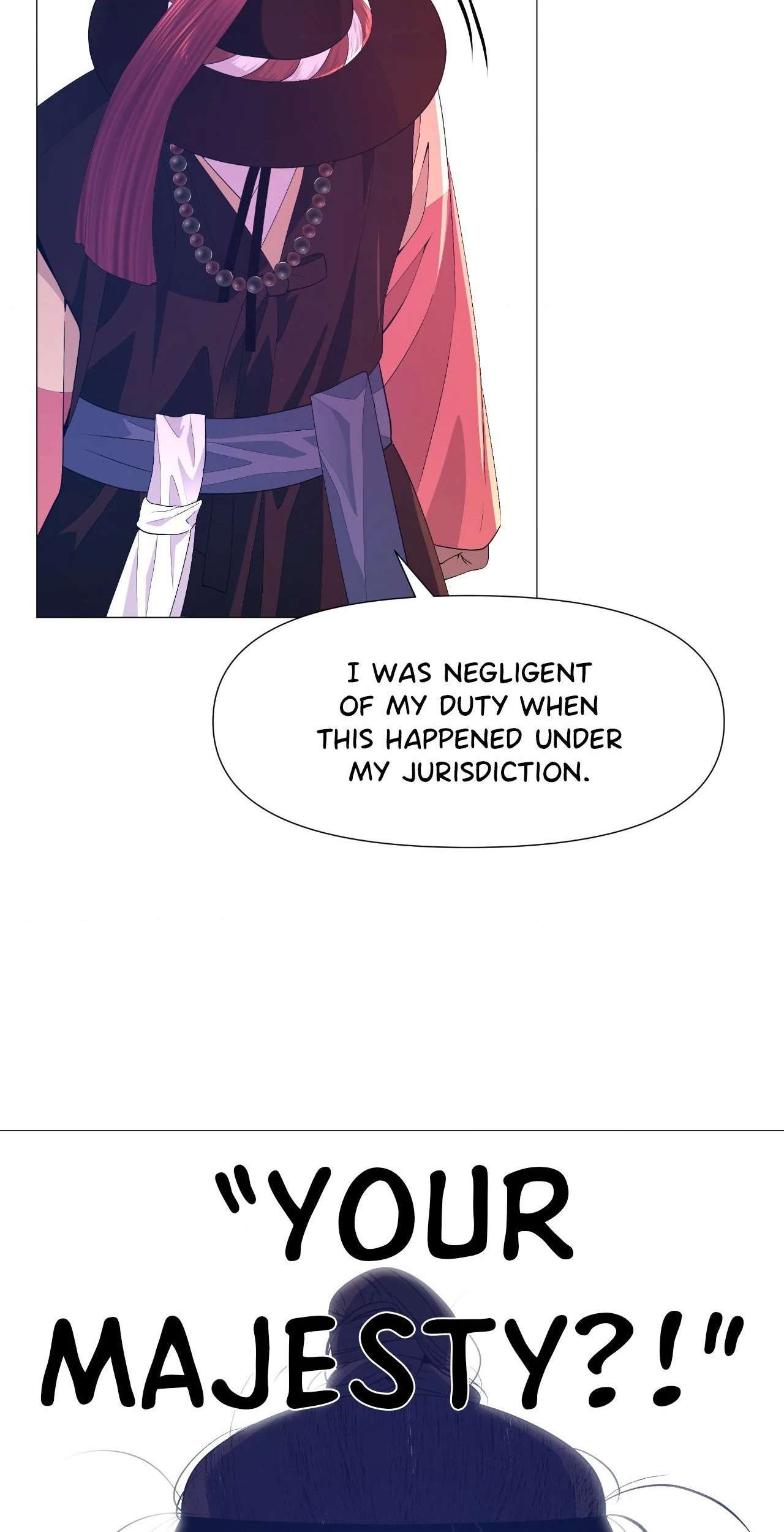 The Hungry Tyrant Chapter 58 page 45 - 