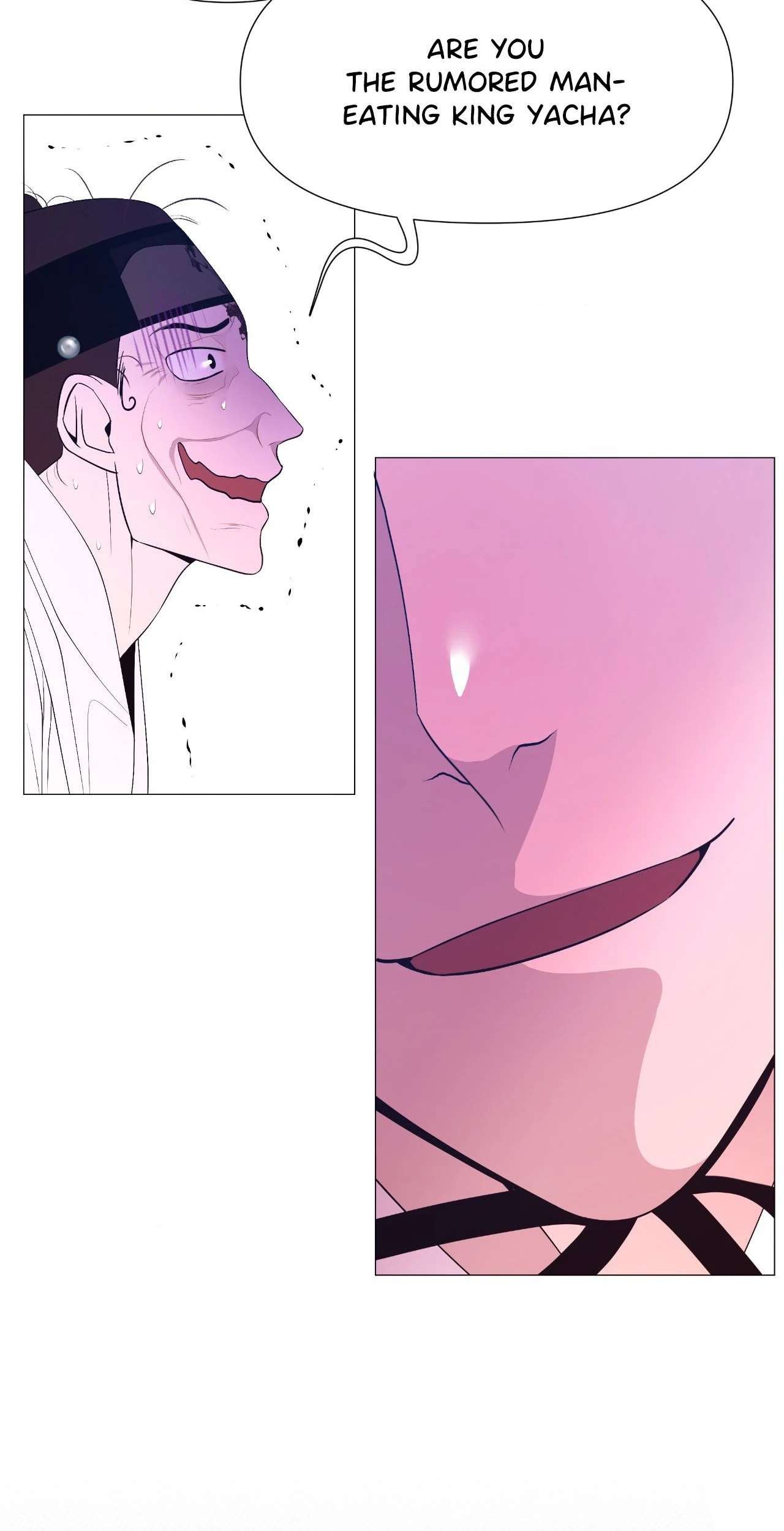The Hungry Tyrant Chapter 58 page 47 - 