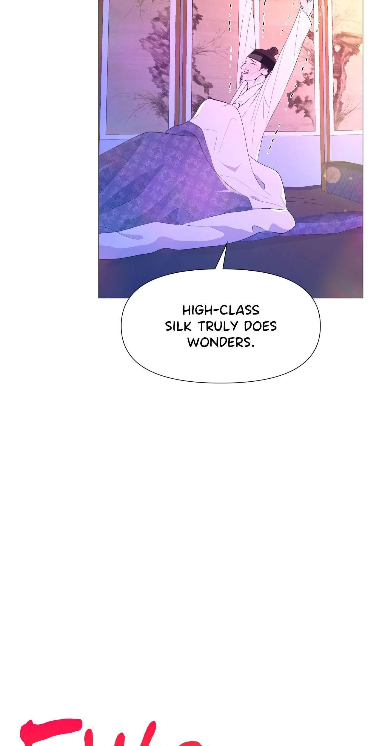 The Hungry Tyrant Chapter 58 page 6 - 