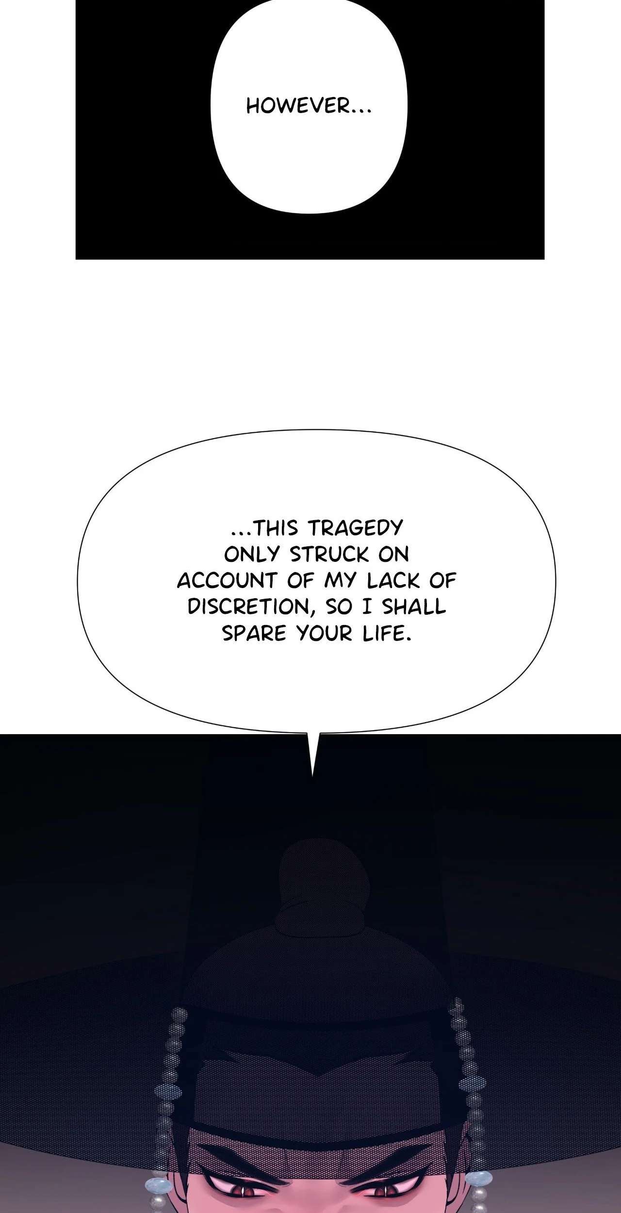 The Hungry Tyrant Chapter 58 page 51 - 