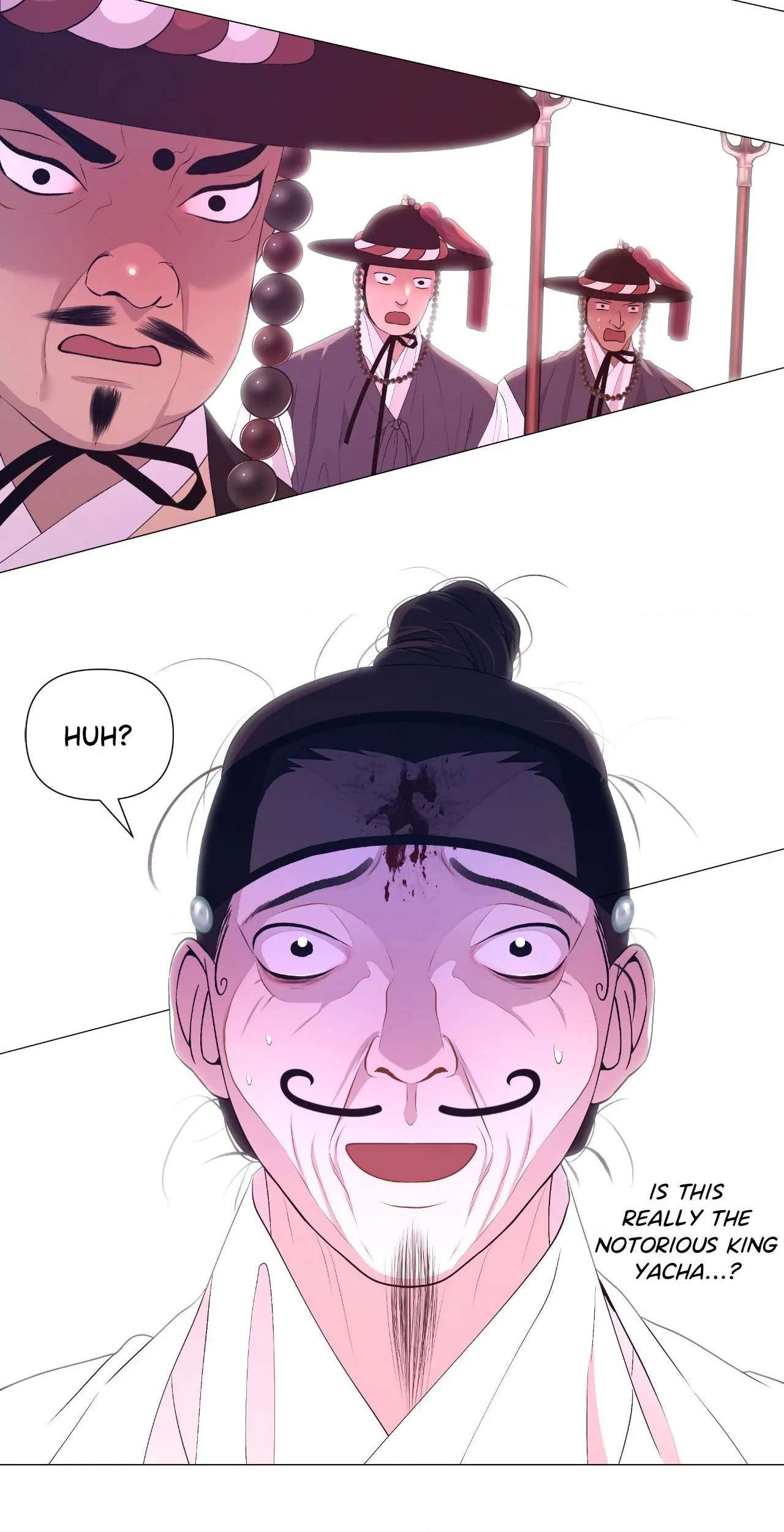 The Hungry Tyrant Chapter 58 page 53 - 