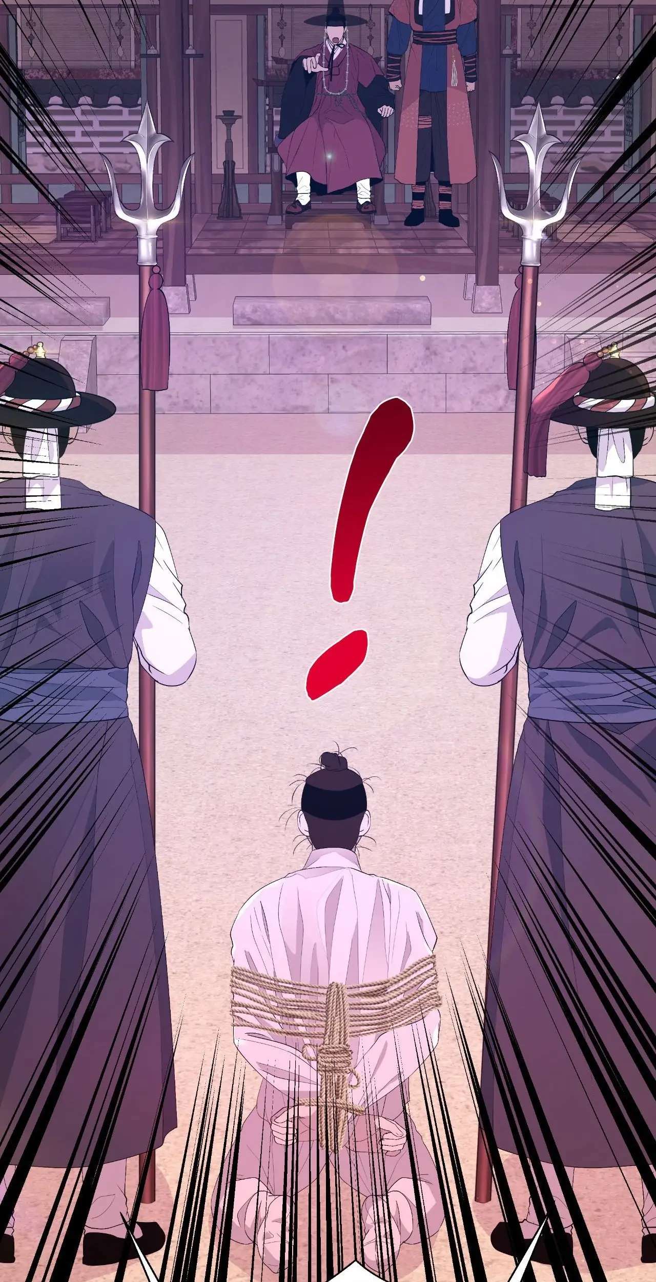 The Hungry Tyrant Chapter 58 page 55 - 