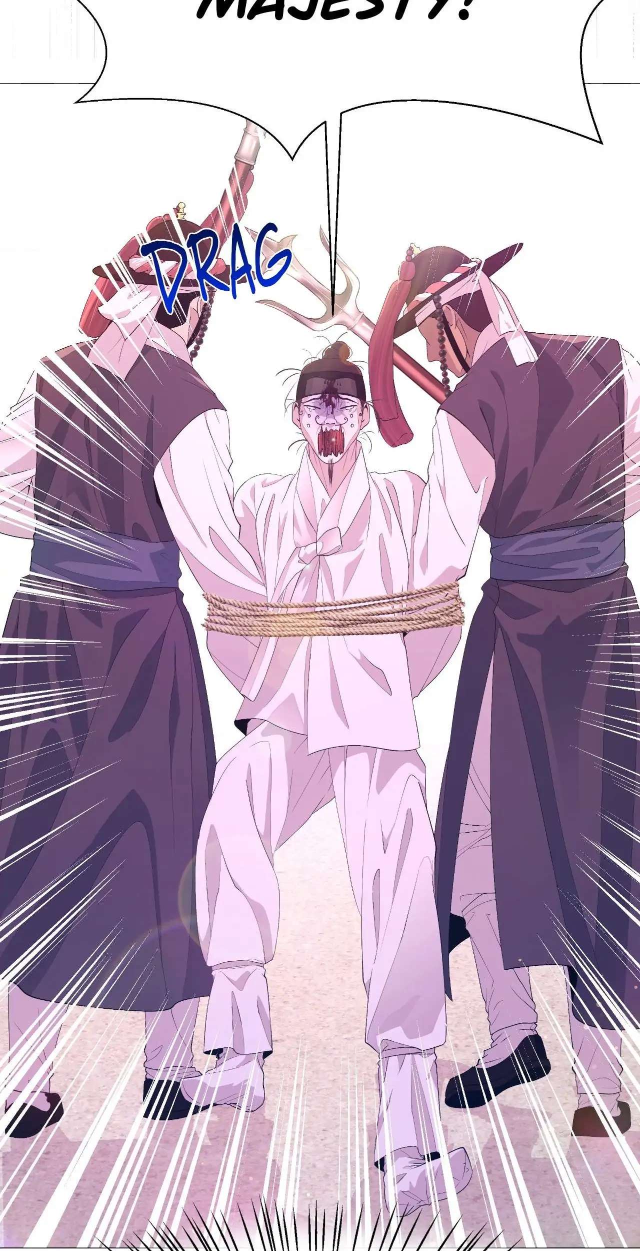 The Hungry Tyrant Chapter 58 page 57 - 