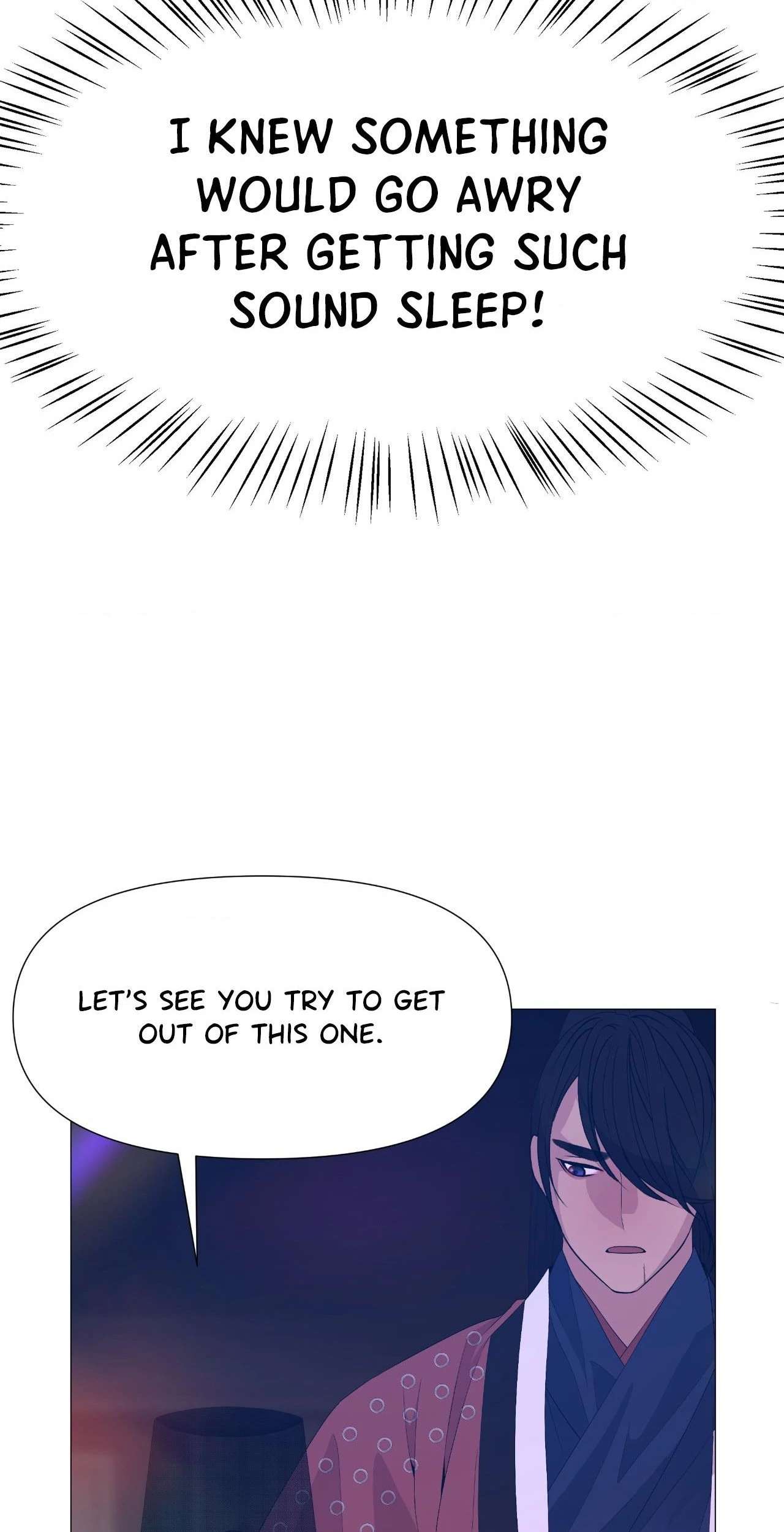 The Hungry Tyrant Chapter 58 page 58 - 