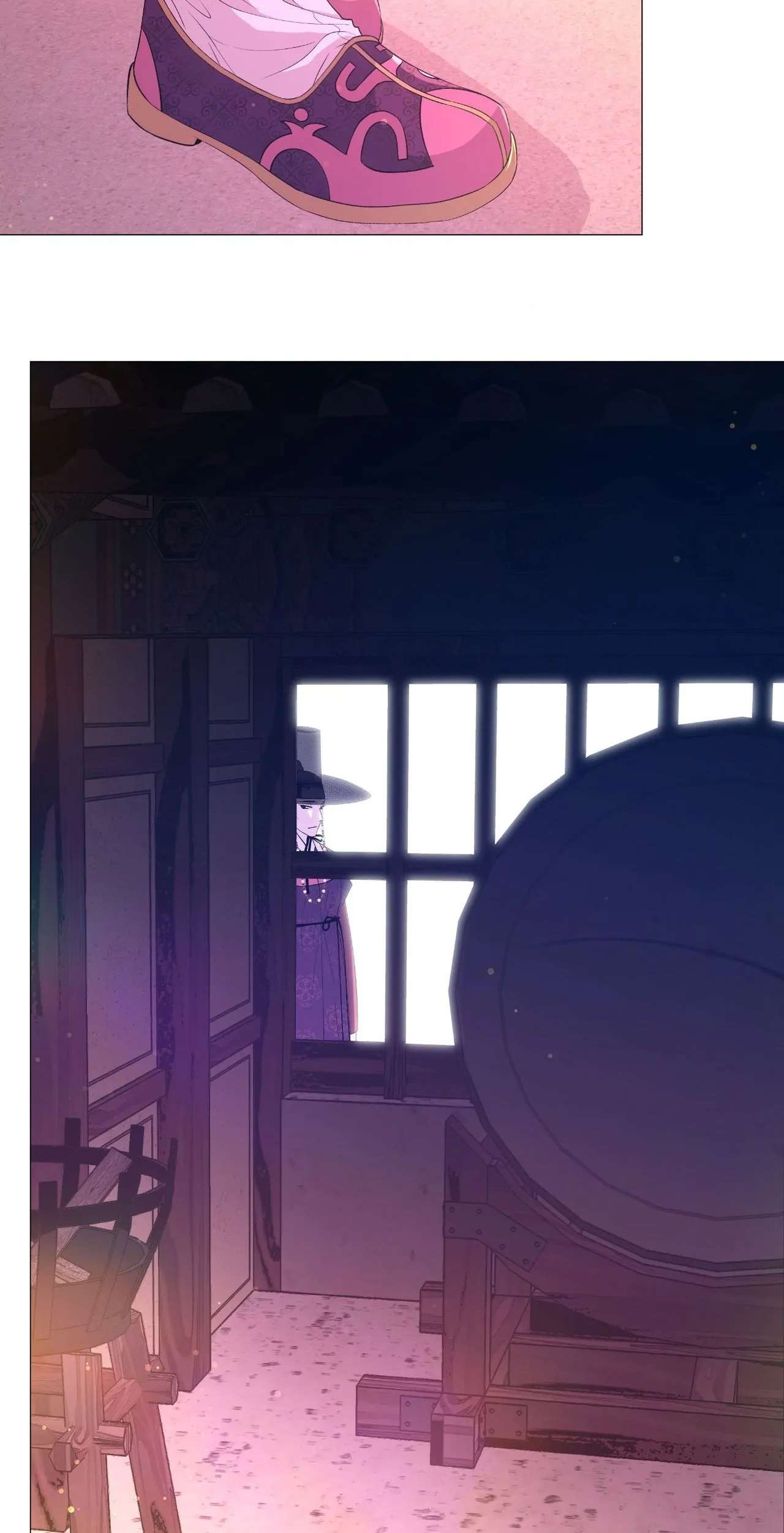 The Hungry Tyrant Chapter 58 page 61 - 