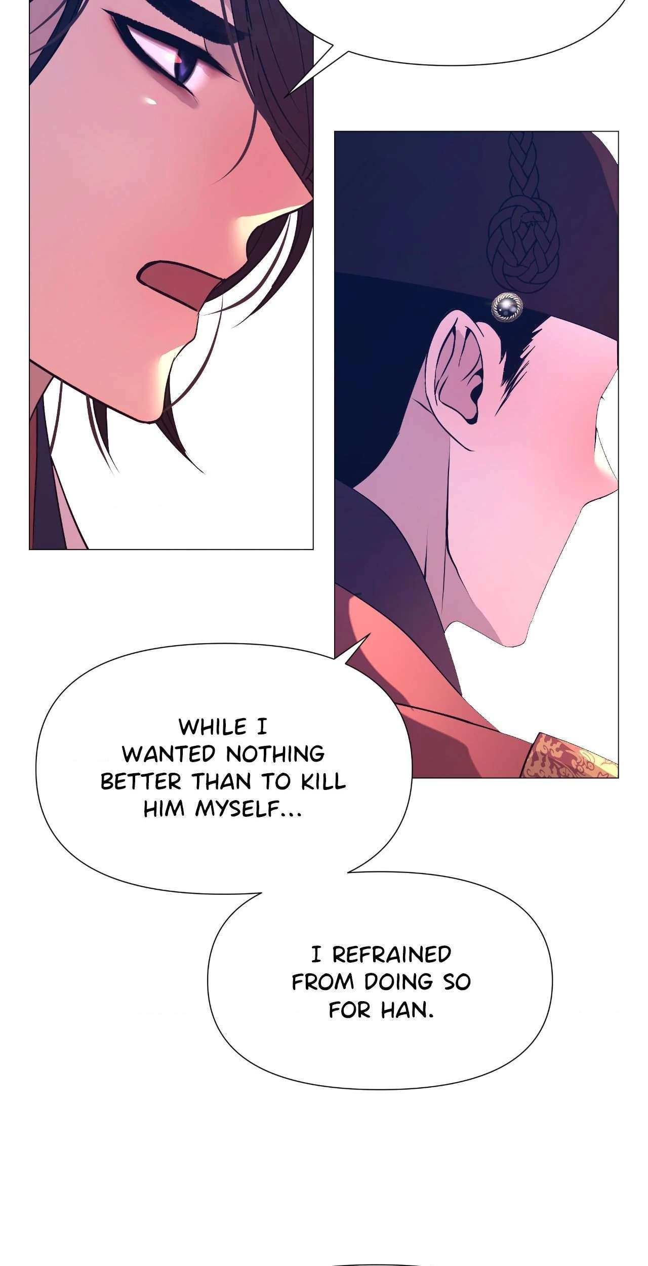The Hungry Tyrant Chapter 58 page 68 - 