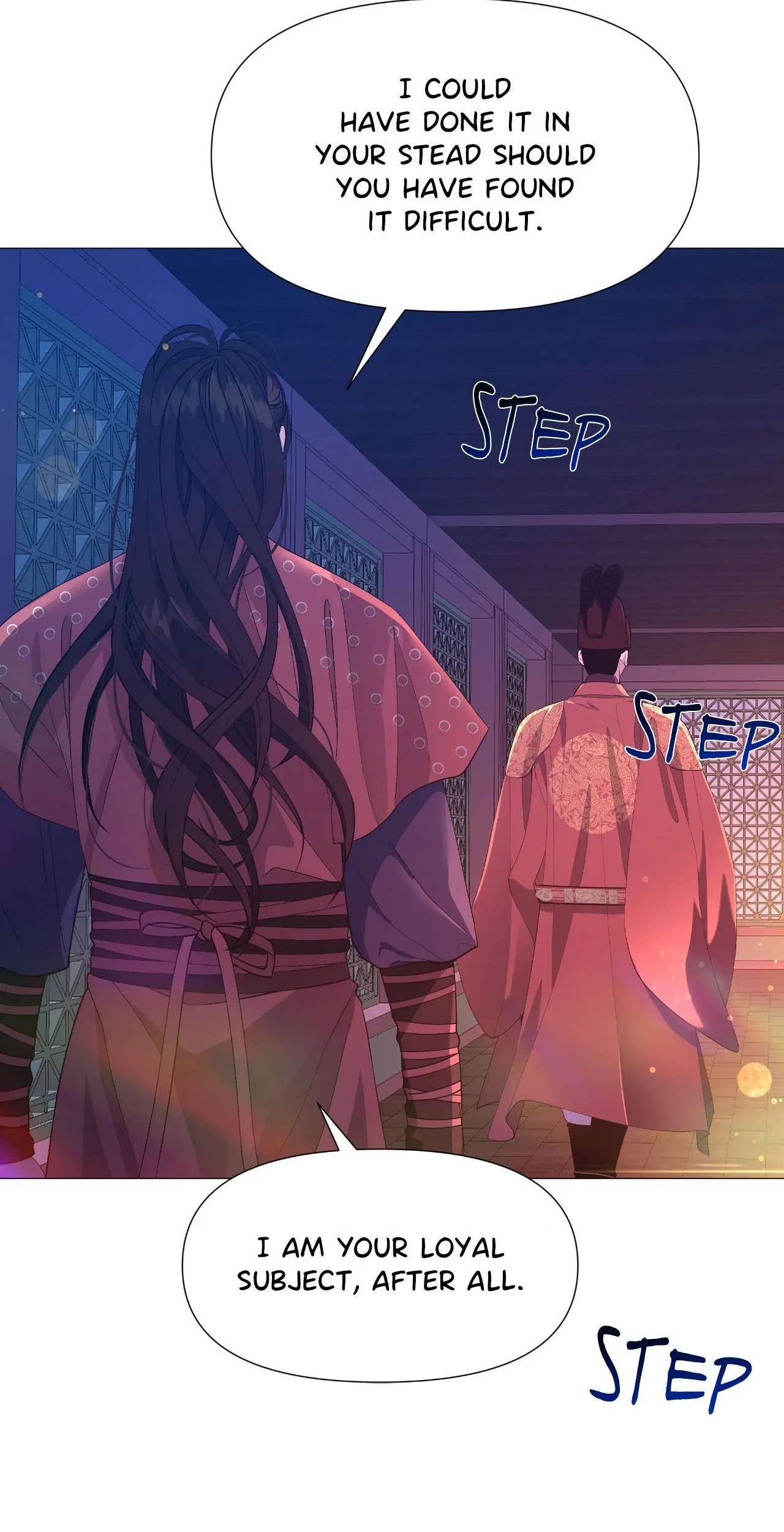 The Hungry Tyrant Chapter 58 page 69 - 