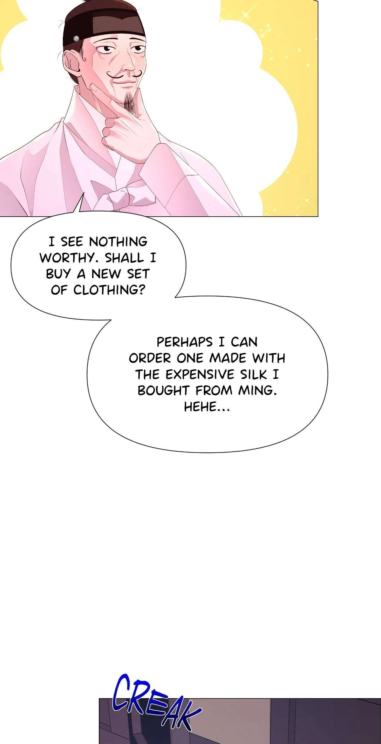 The Hungry Tyrant Chapter 58 page 8 - 