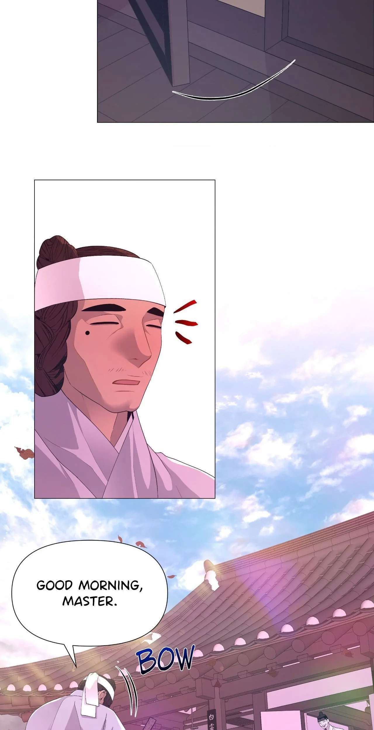 The Hungry Tyrant Chapter 58 page 9 - 