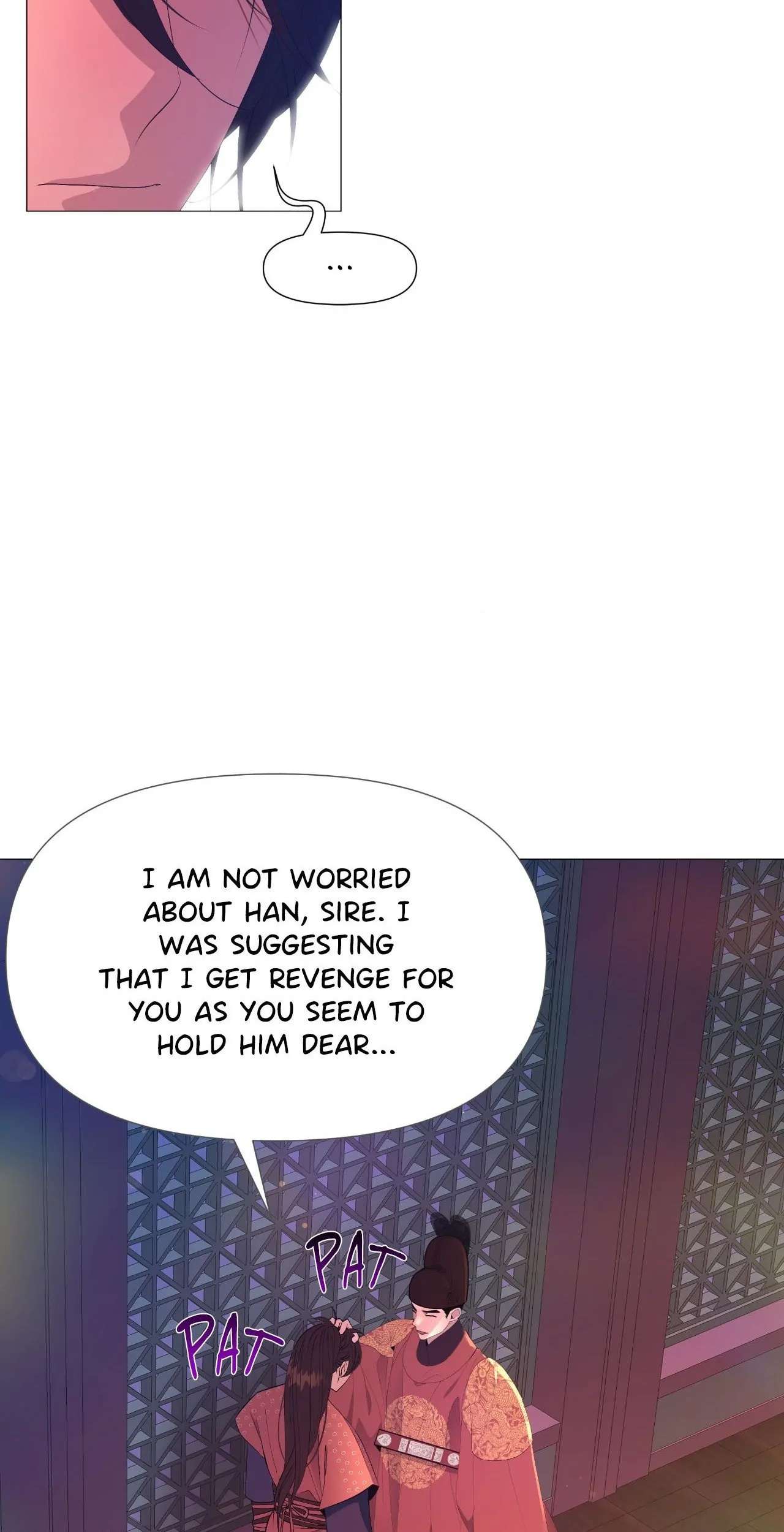 The Hungry Tyrant Chapter 59 page 14 - 