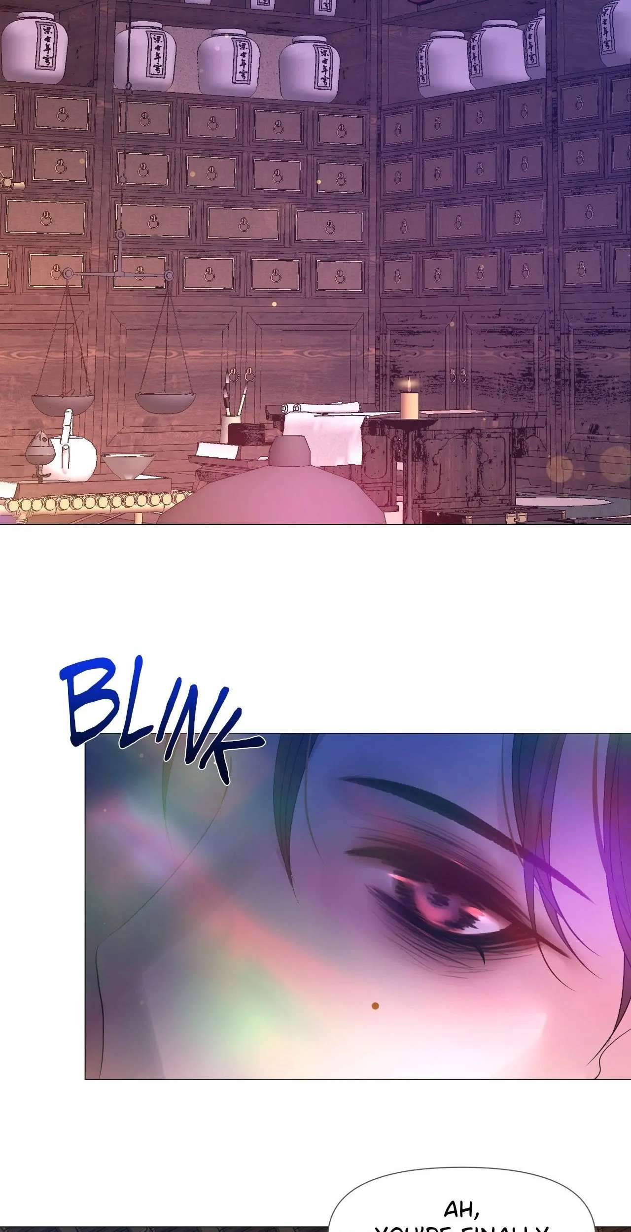 The Hungry Tyrant Chapter 59 page 19 - 