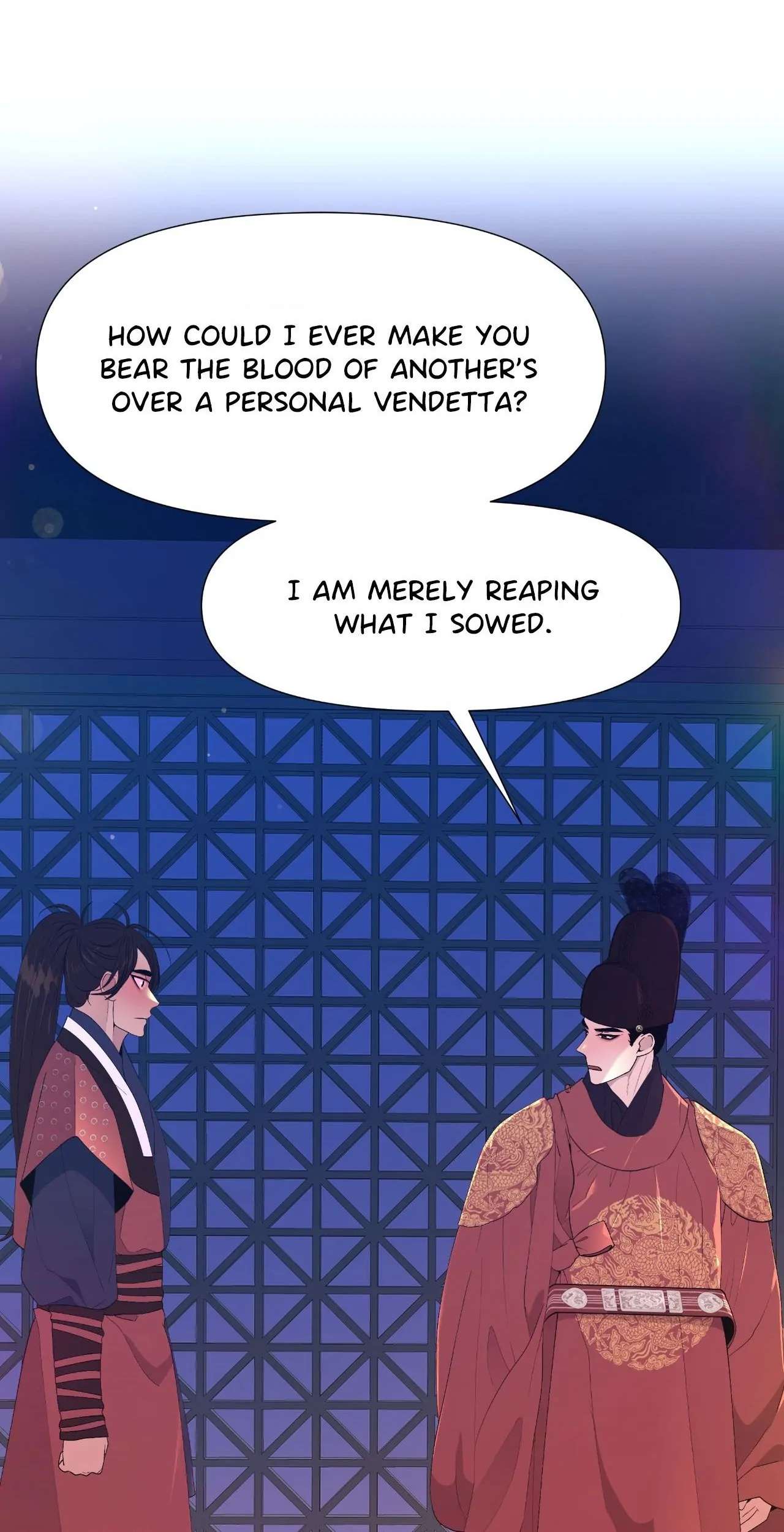 The Hungry Tyrant Chapter 59 page 3 - 