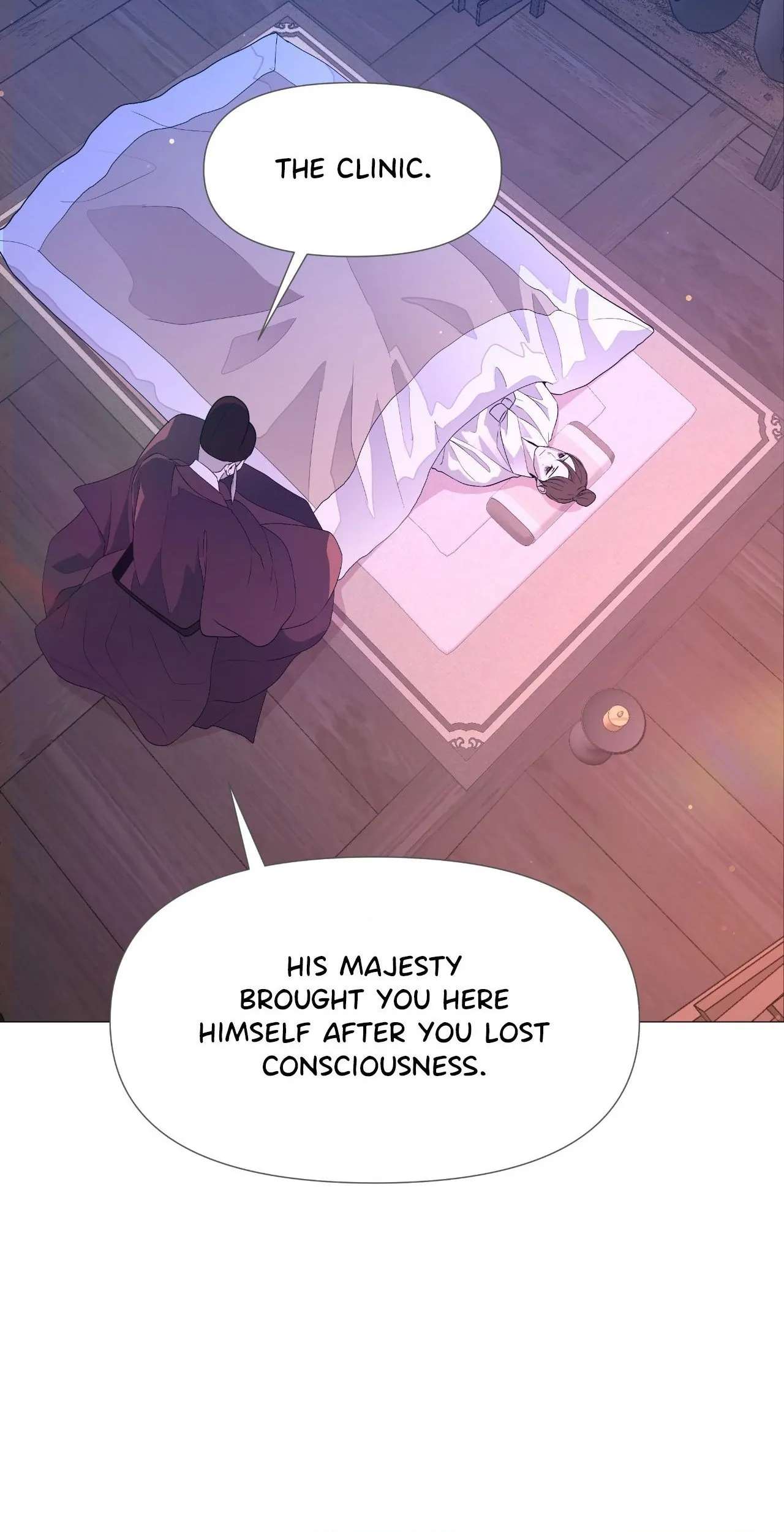 The Hungry Tyrant Chapter 59 page 21 - 