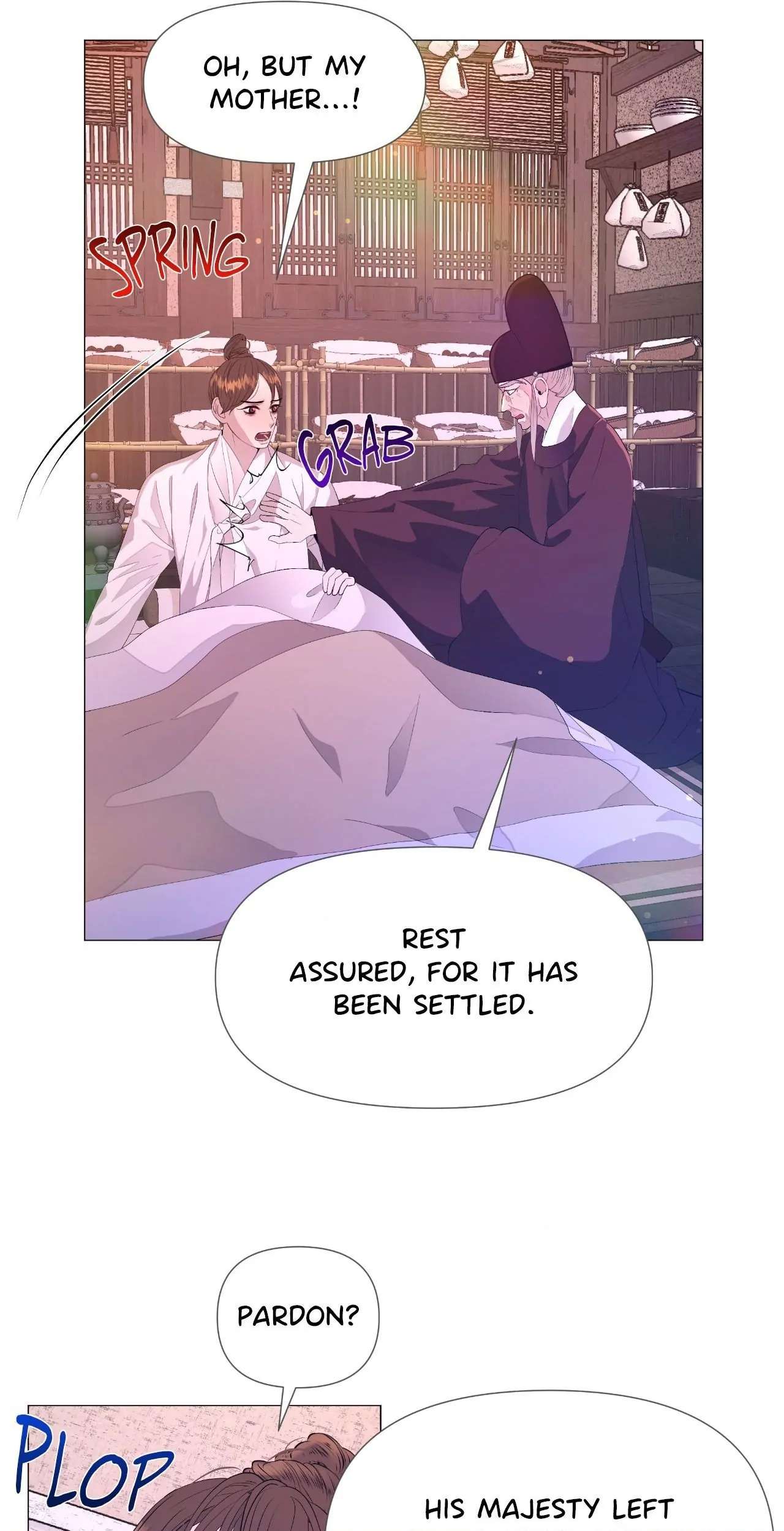 The Hungry Tyrant Chapter 59 page 22 - 