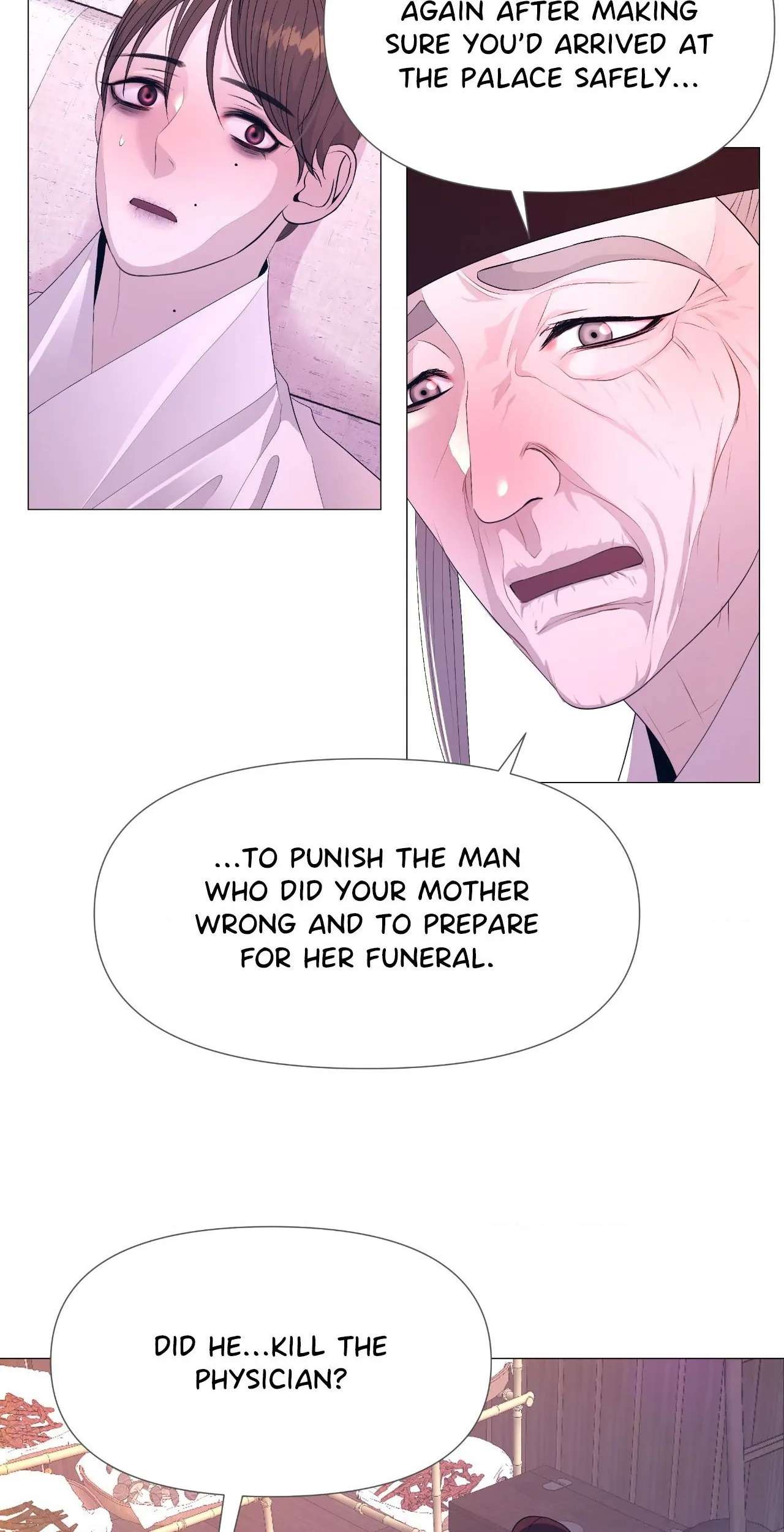 The Hungry Tyrant Chapter 59 page 23 - 