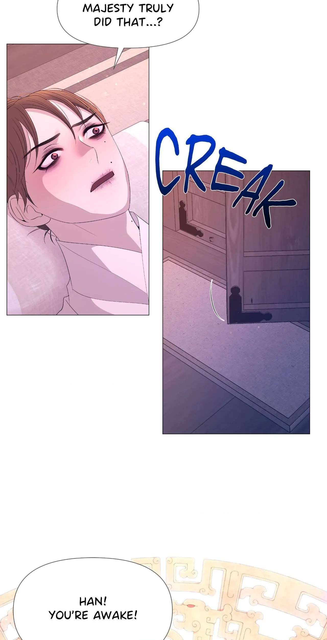 The Hungry Tyrant Chapter 59 page 25 - 