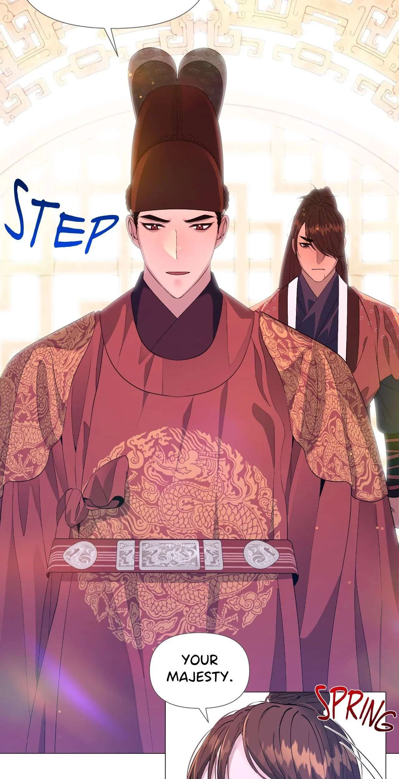 The Hungry Tyrant Chapter 59 page 26 - 