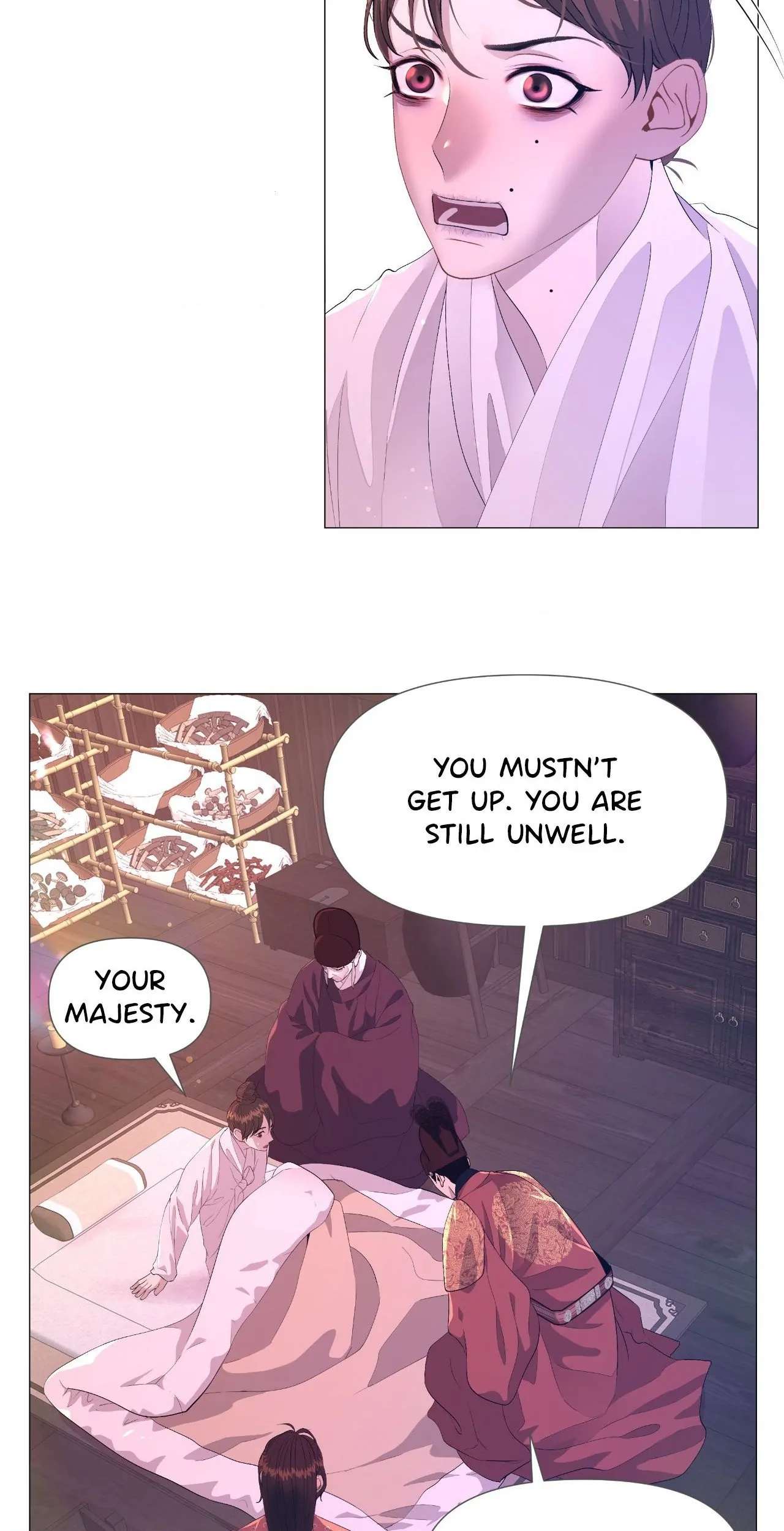 The Hungry Tyrant Chapter 59 page 27 - 