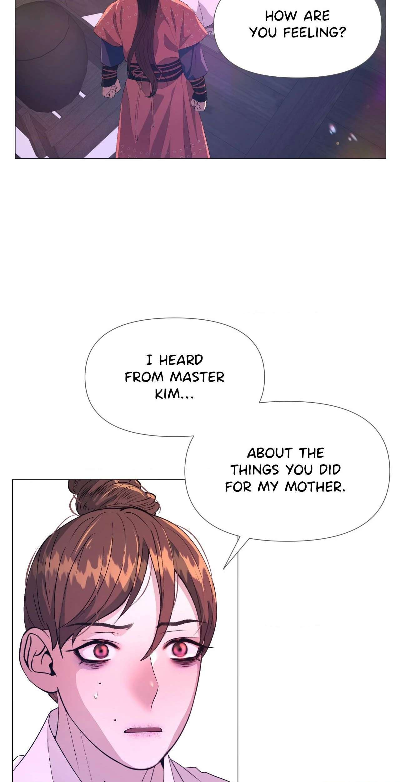 The Hungry Tyrant Chapter 59 page 28 - 